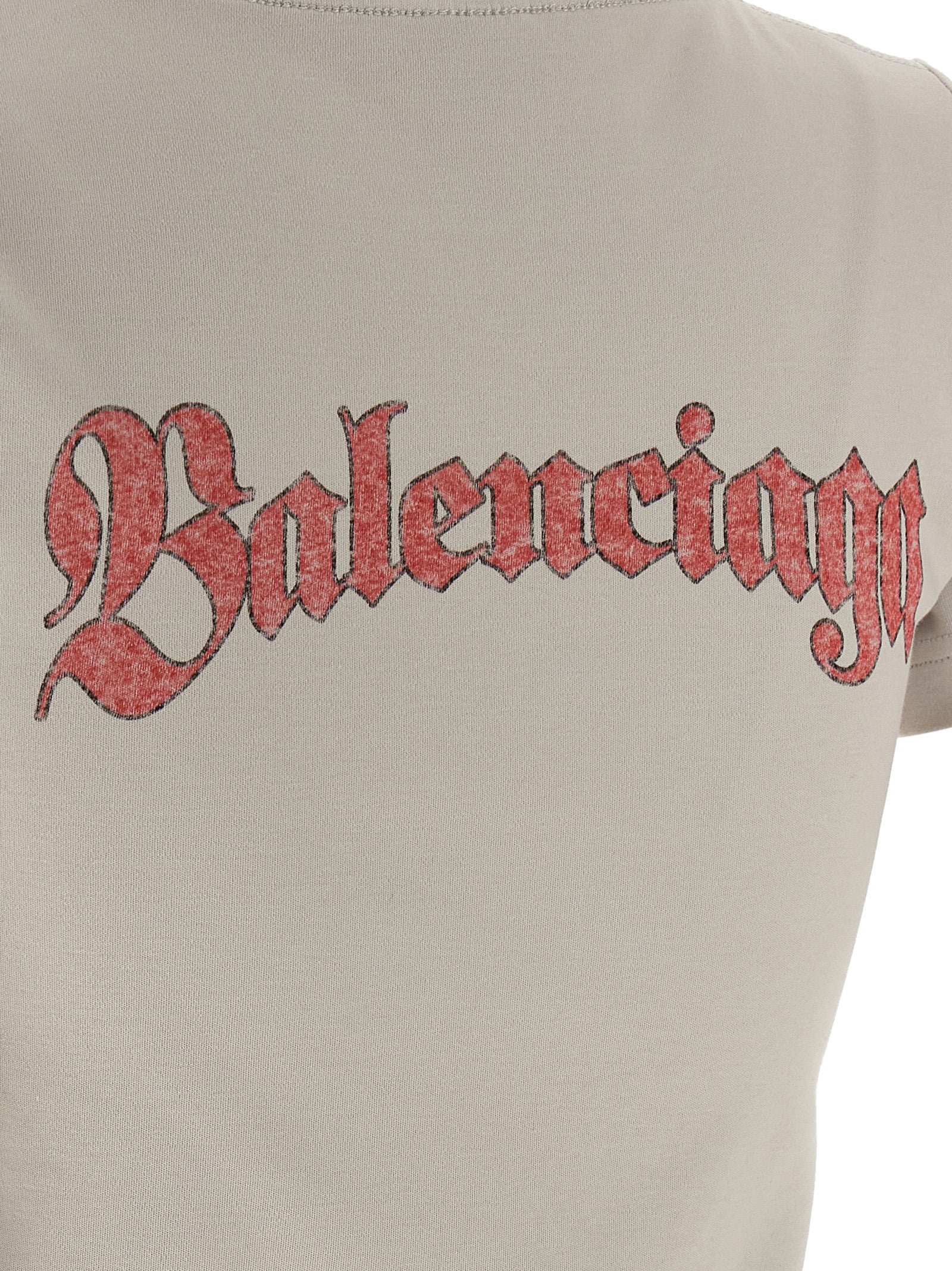Balenciaga Cotton Tee T Shirt