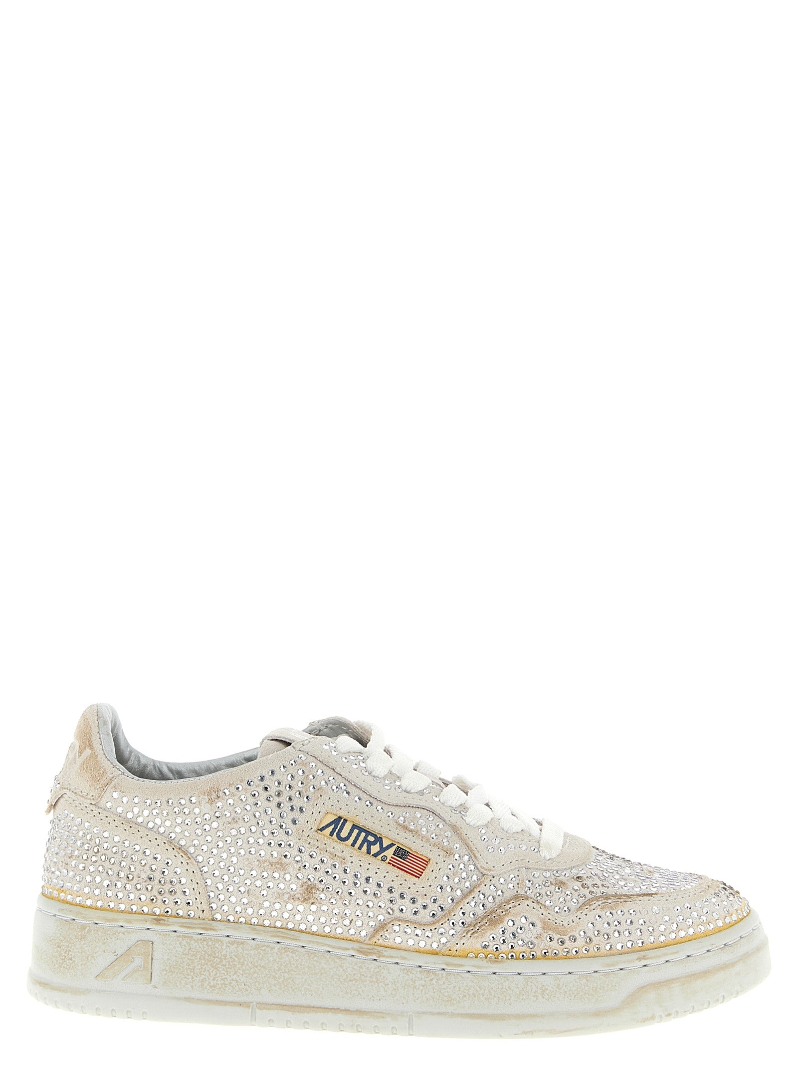 Autry Medalist Bloom Sneakers