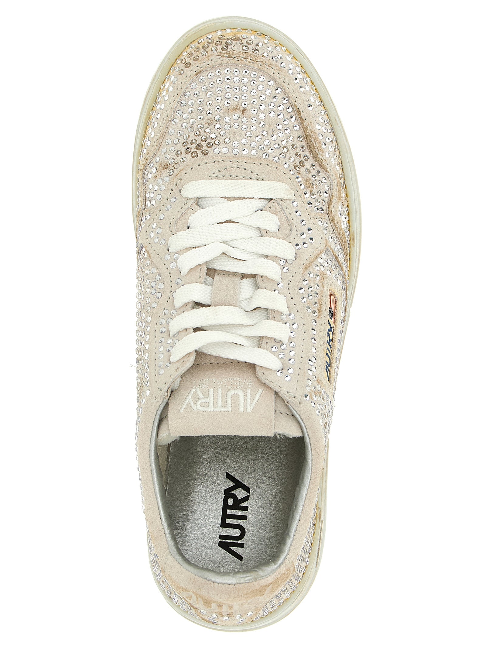 Autry Medalist Bloom Sneakers