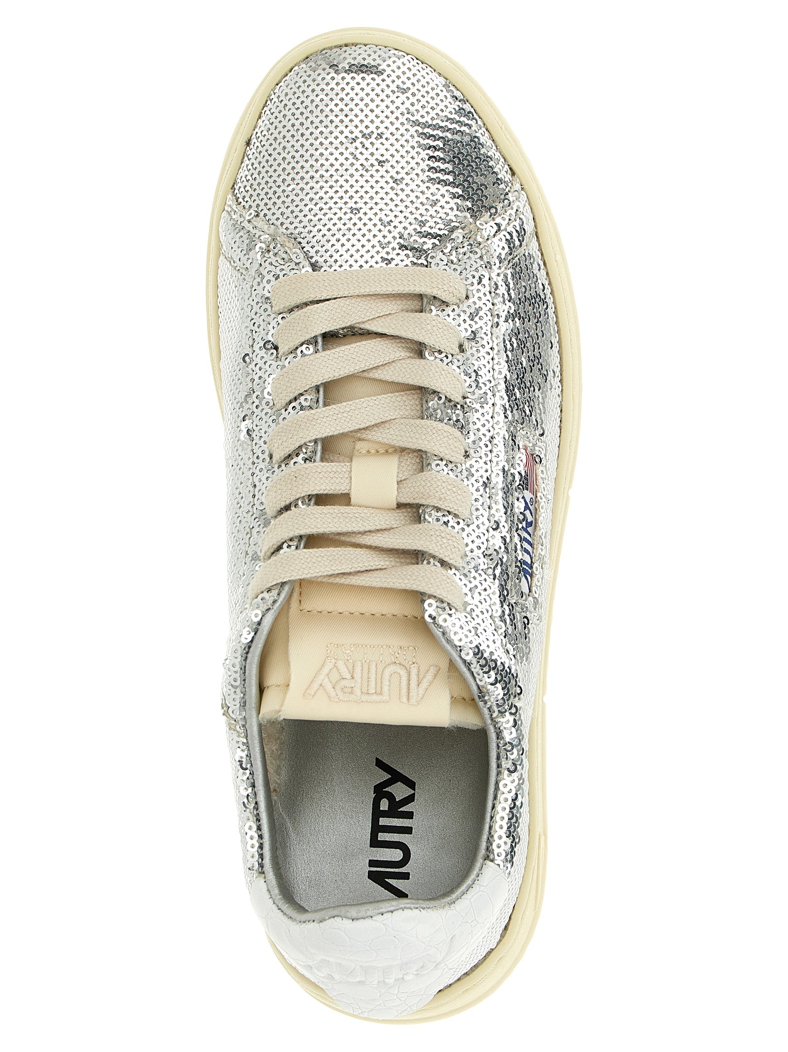 Autry Dallas Bloom Capsule International Sneakers