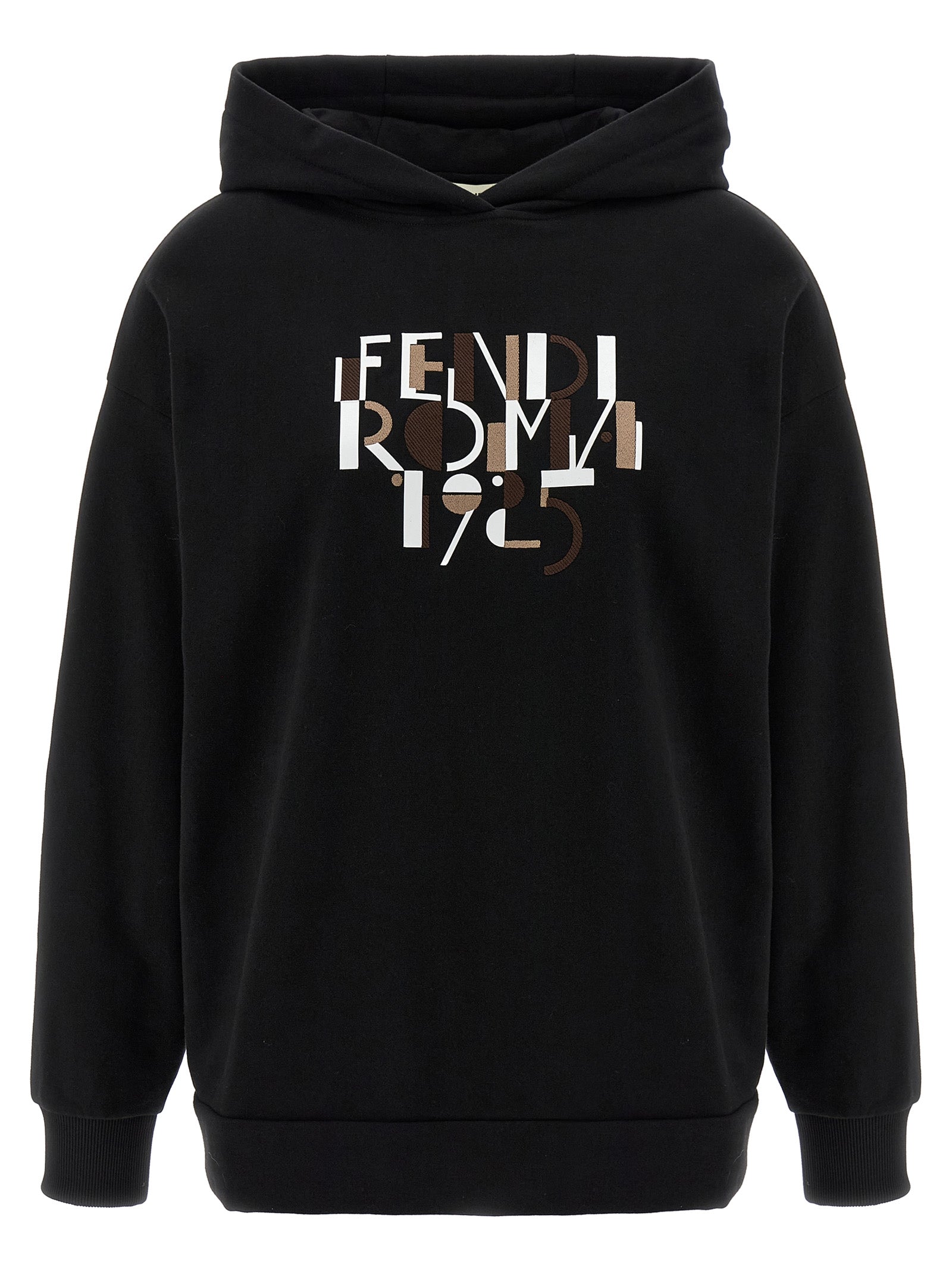 Fendi Roma Hoodie Sweatshirt