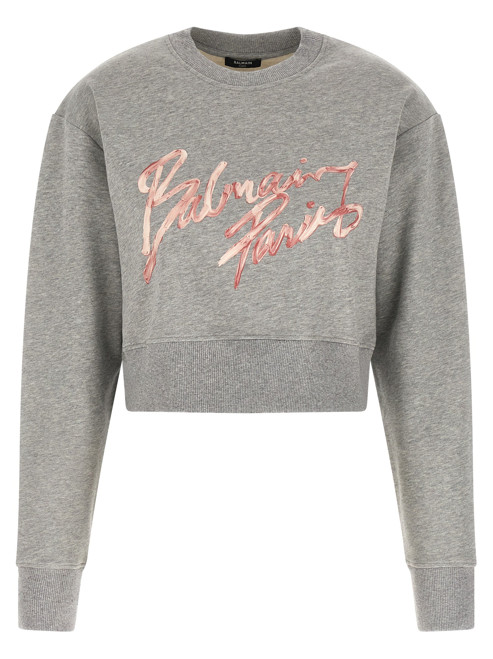 Balmain + Paris Maximilian Valorous Grandiose + Sweatshirt
