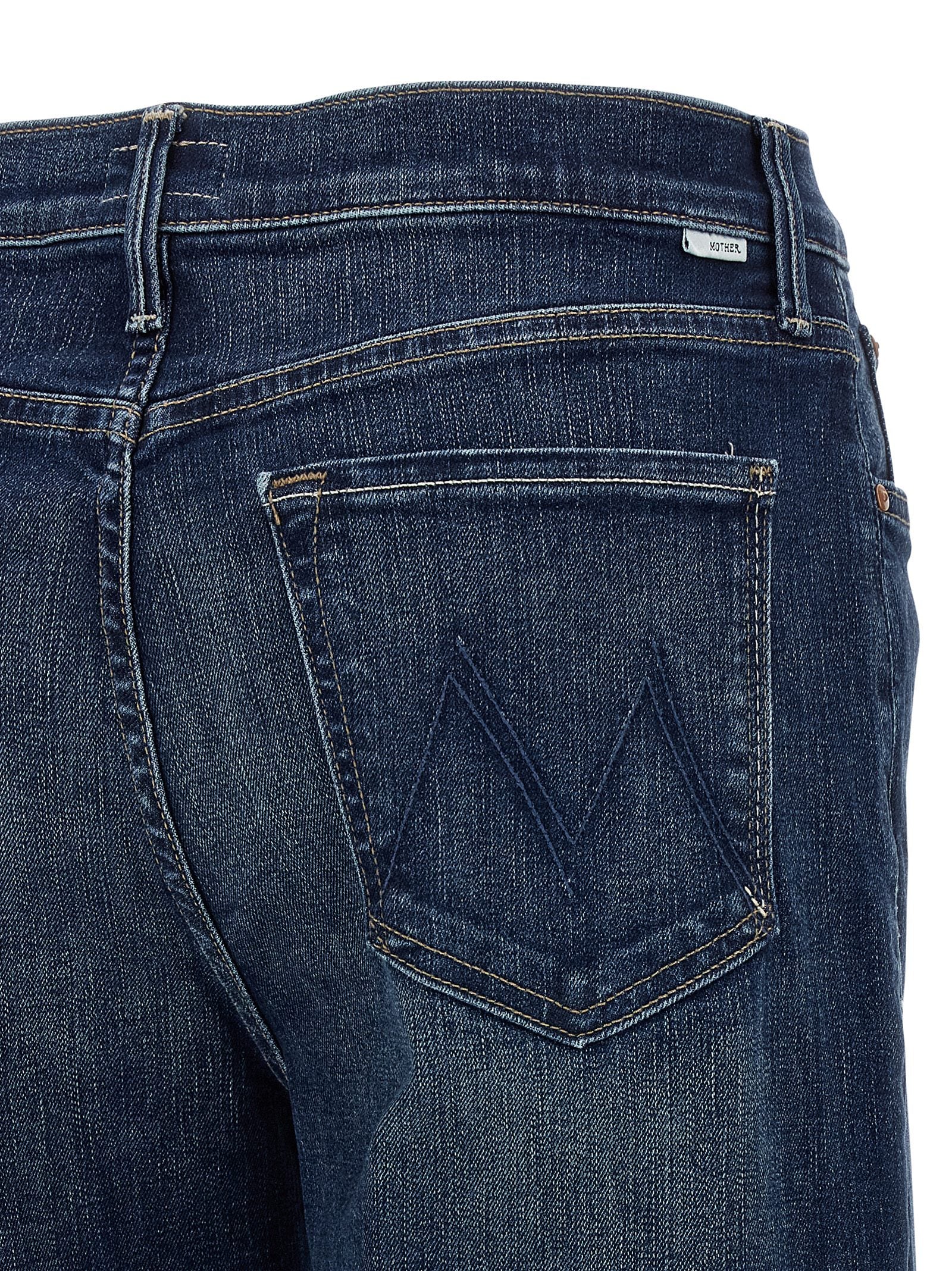 Mother Denim The Kick It Jeans
