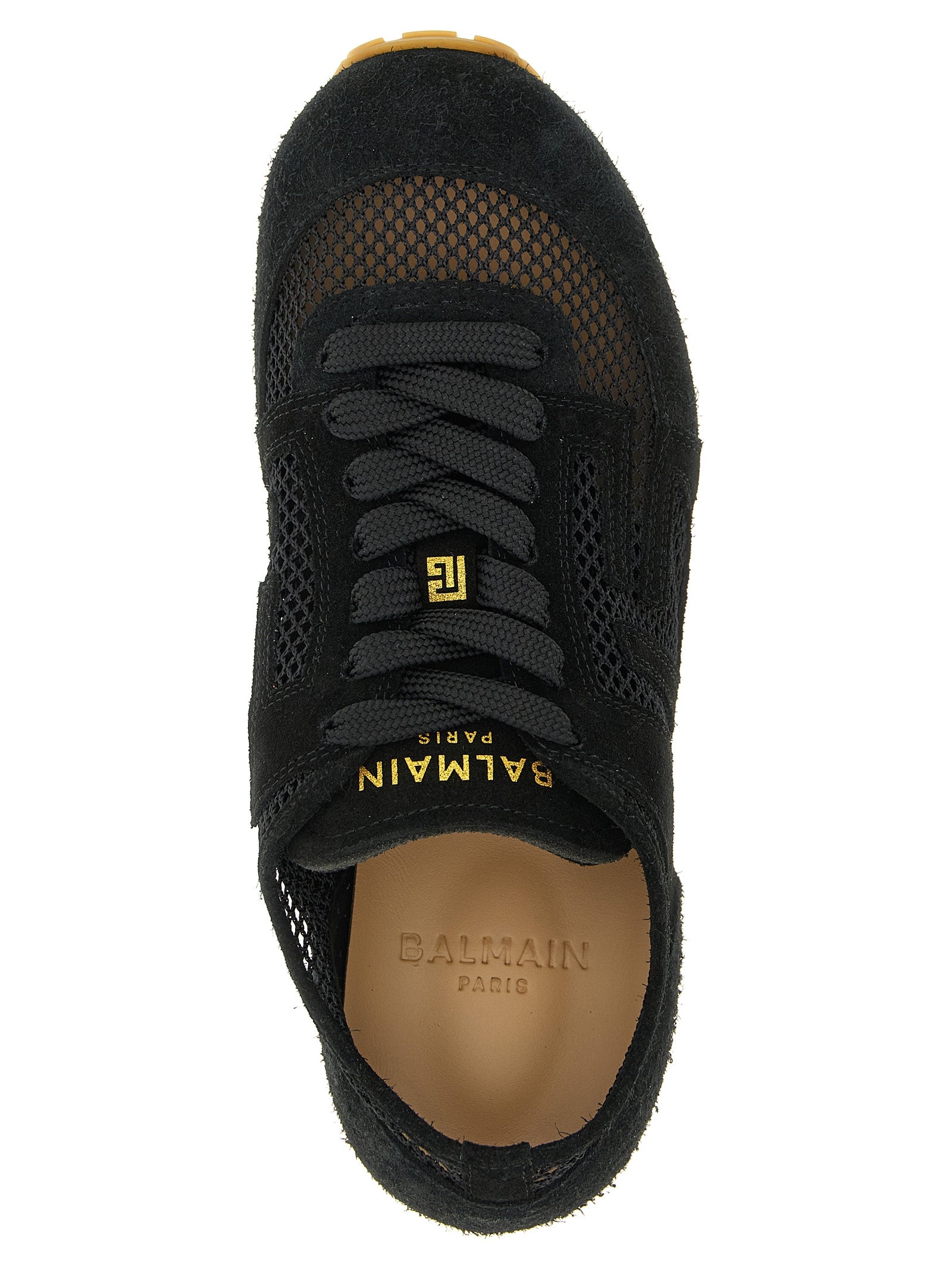 Balmain Racer 45 Sneakers