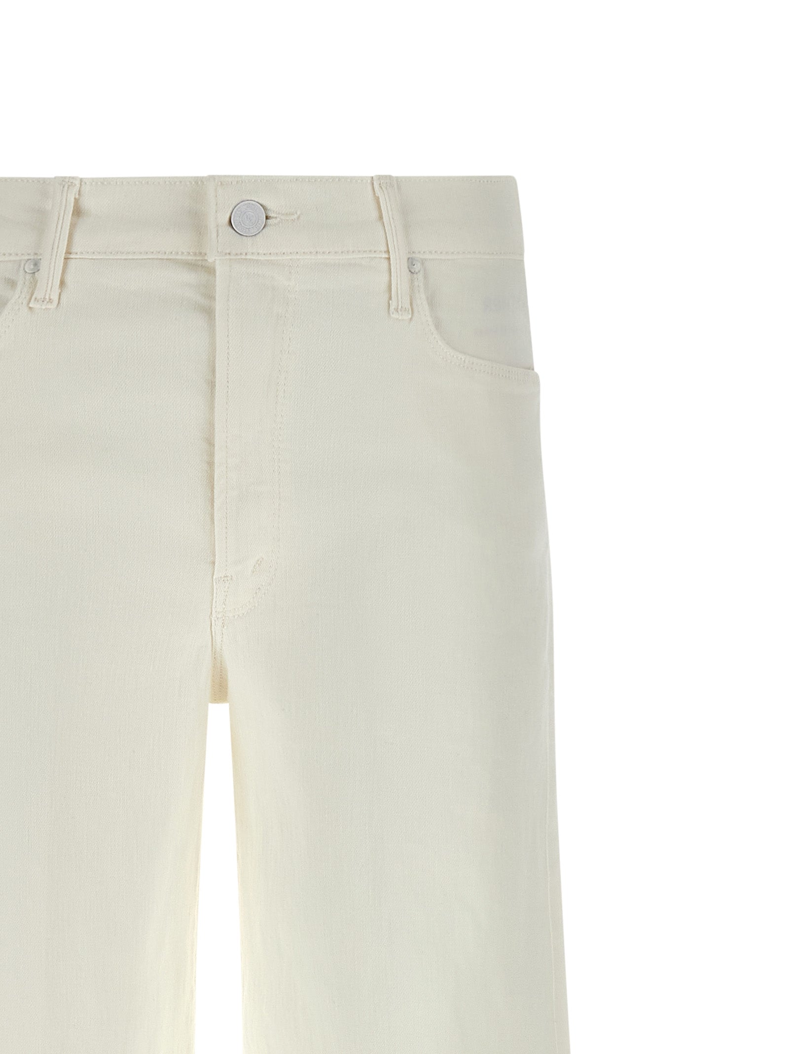 Mother Denim The Twister Sneak Jeans