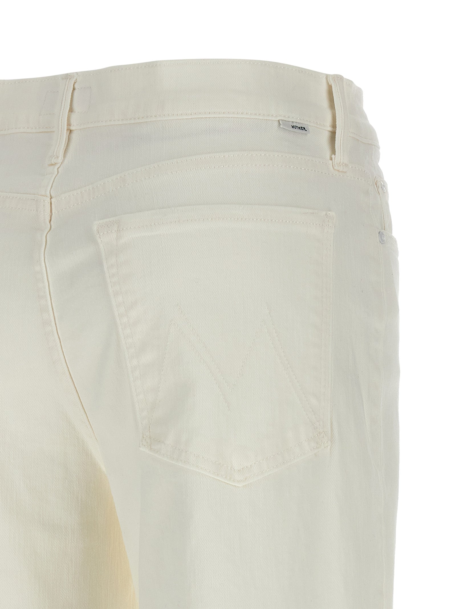Mother Denim The Twister Sneak Jeans
