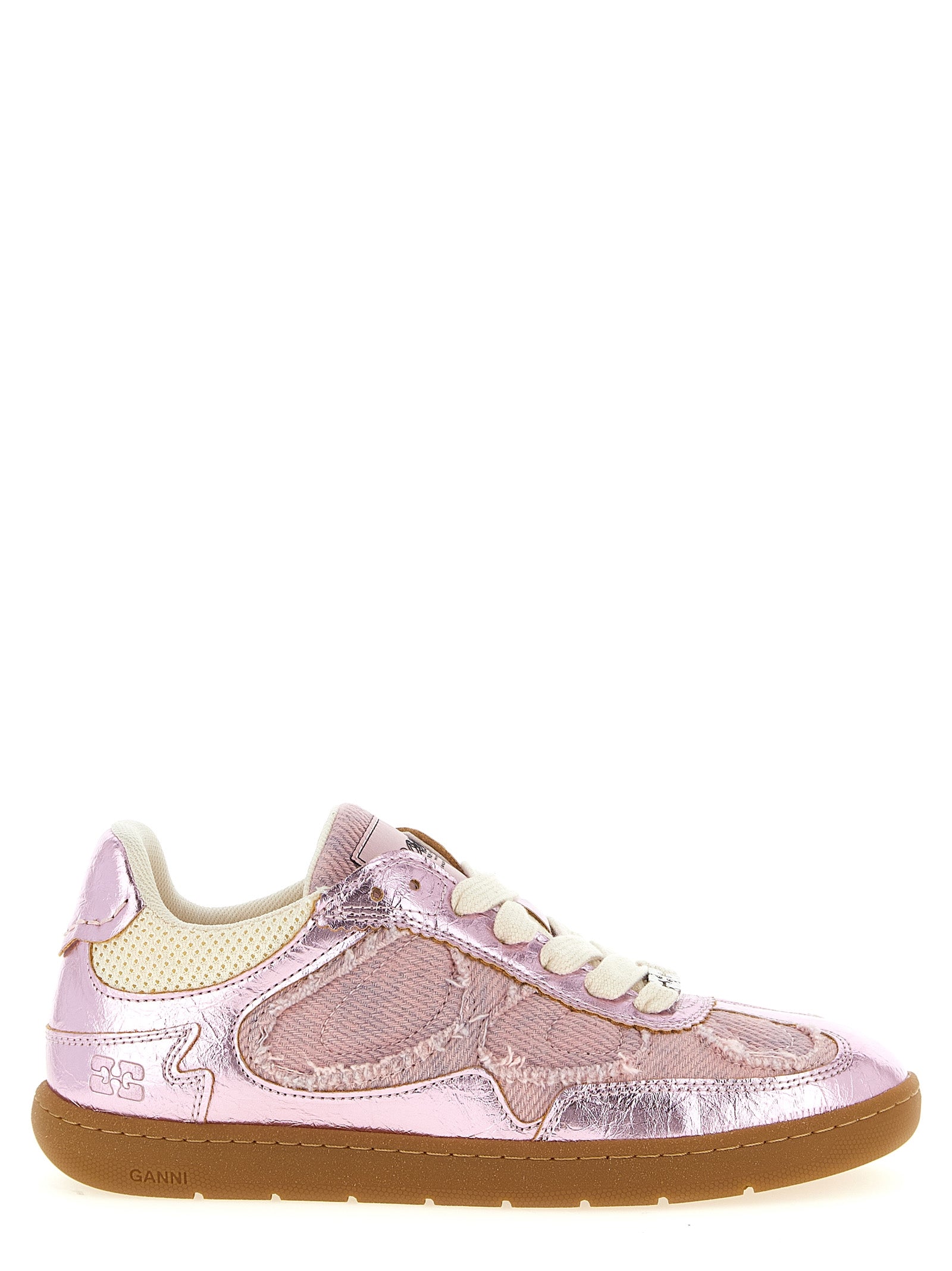 Ganni 08 Low Top Sneakers