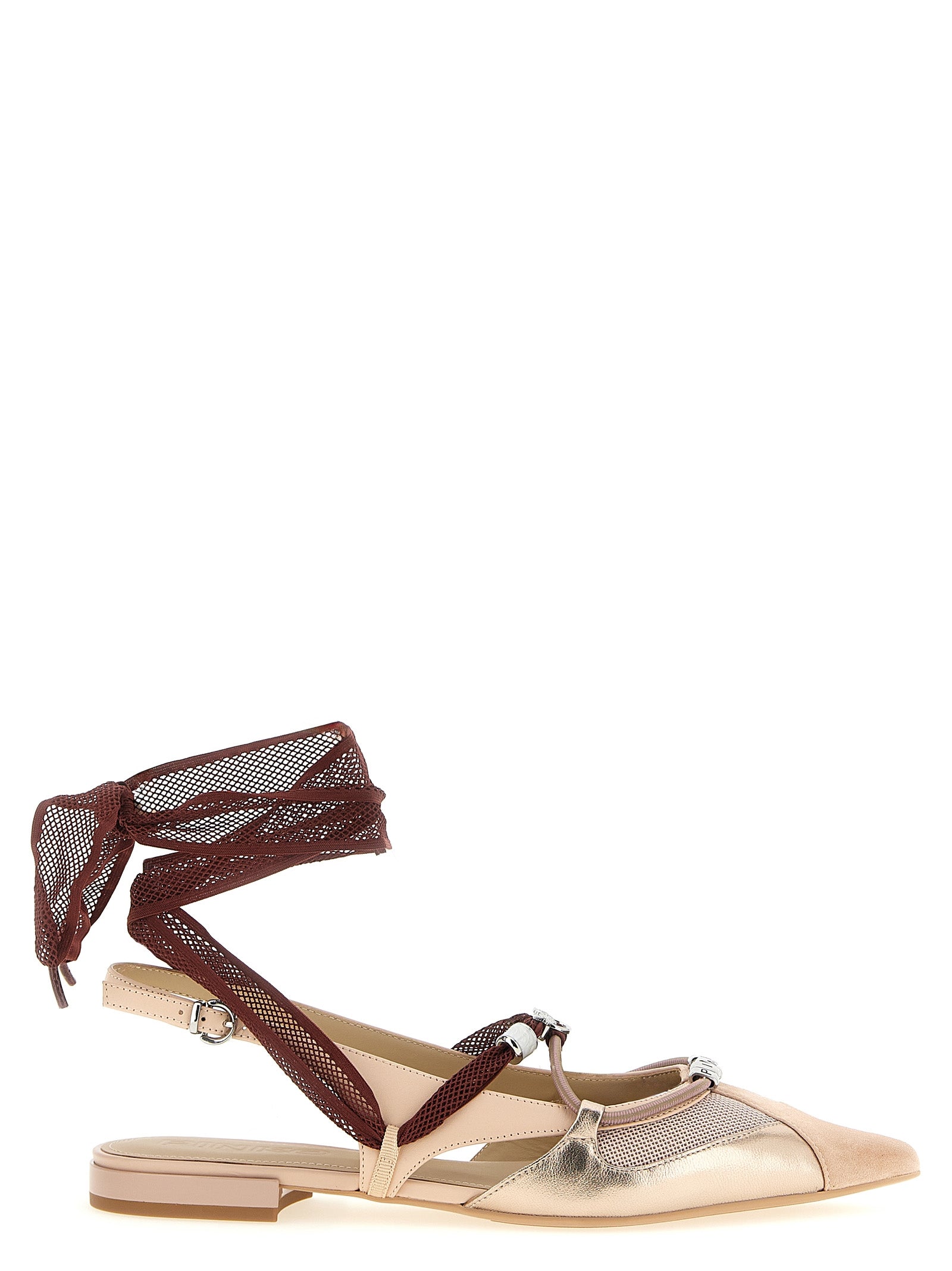PINKO Gianira 30 Slingbacks