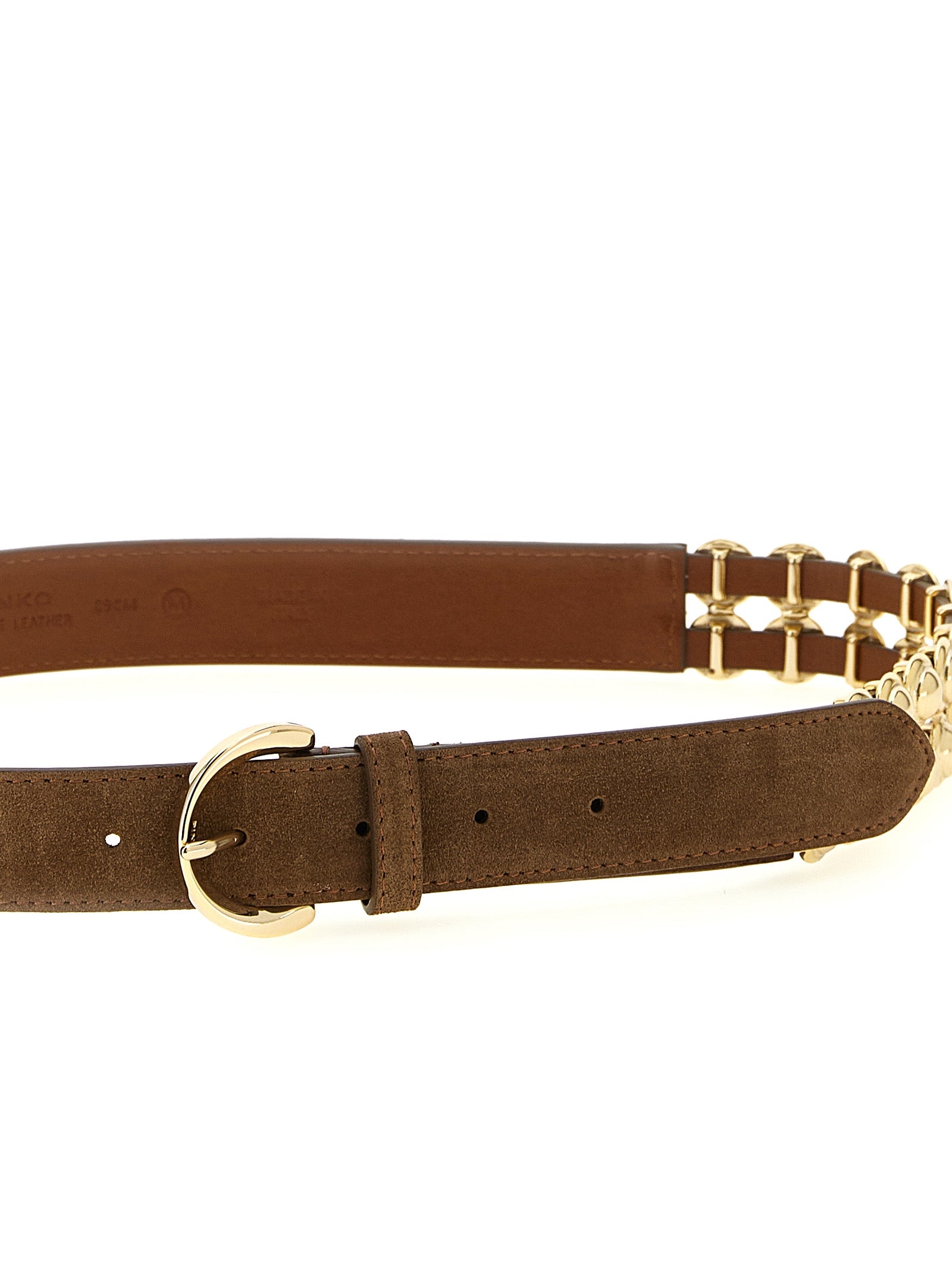 PINKO Love Belt