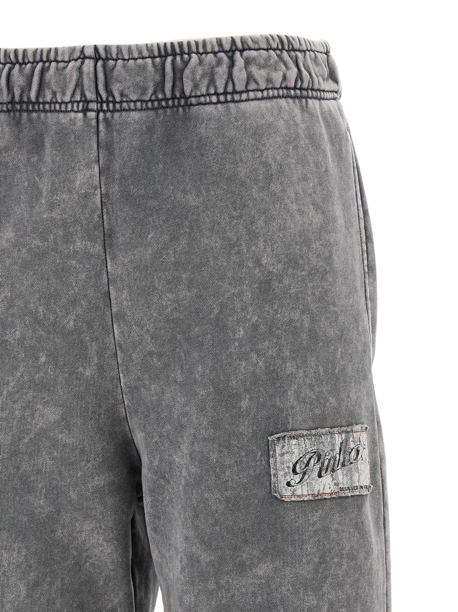 PINKO Pazzo Joggers Workout Pants
