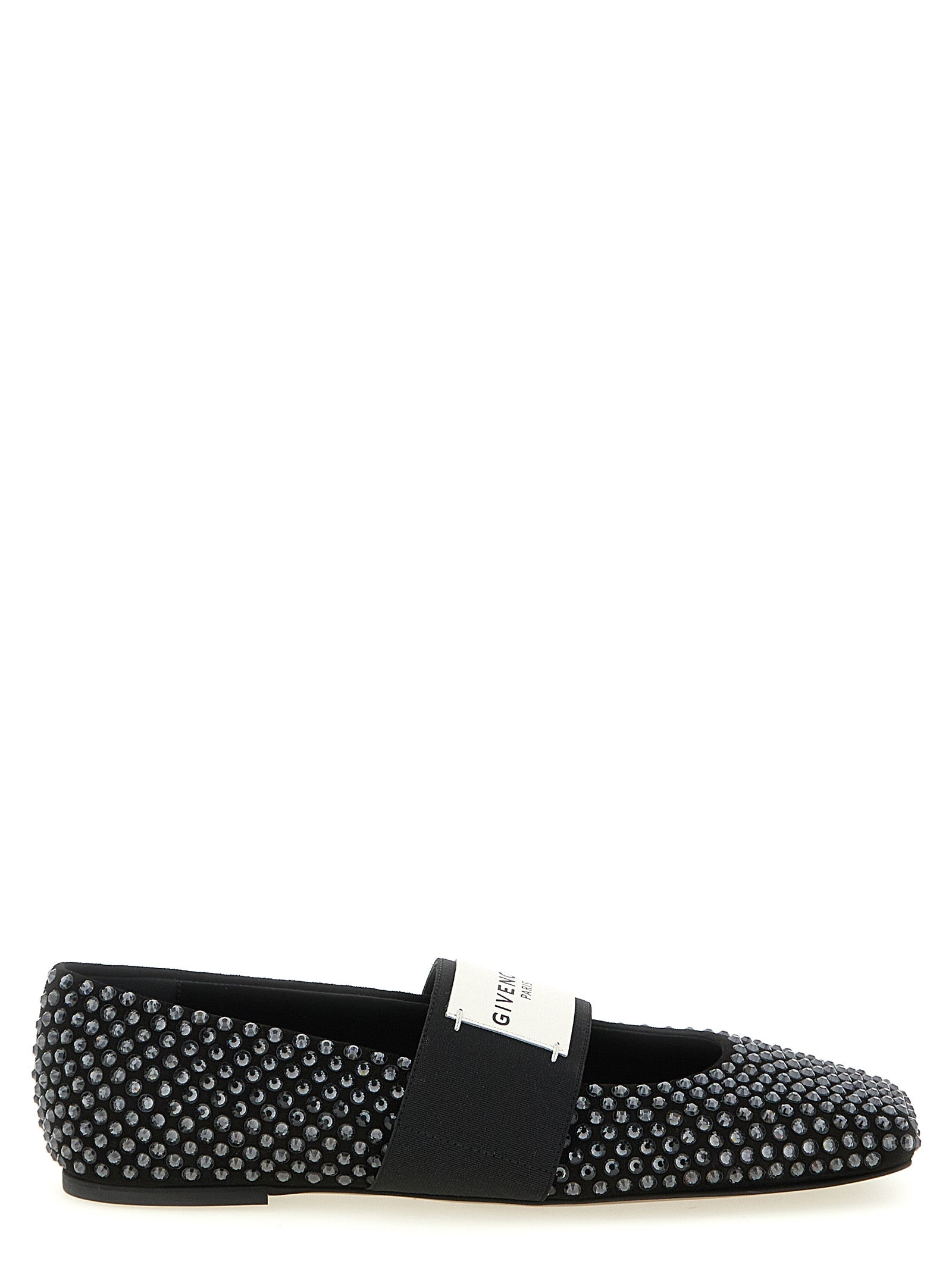 Givenchy Calfskin Ballet Flats Shoes