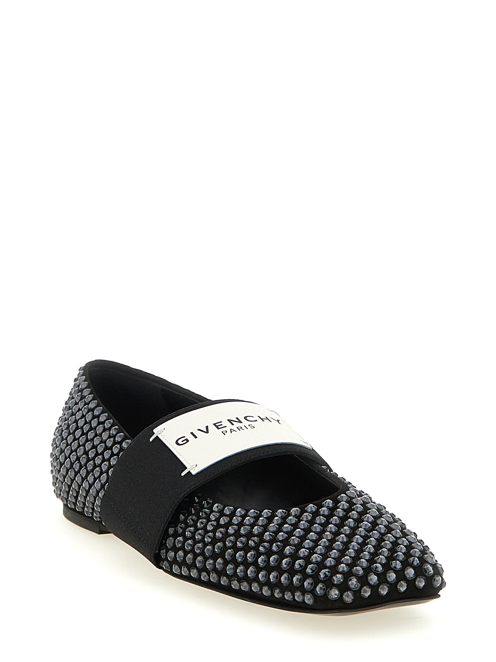 Givenchy Calfskin Ballet Flats Shoes