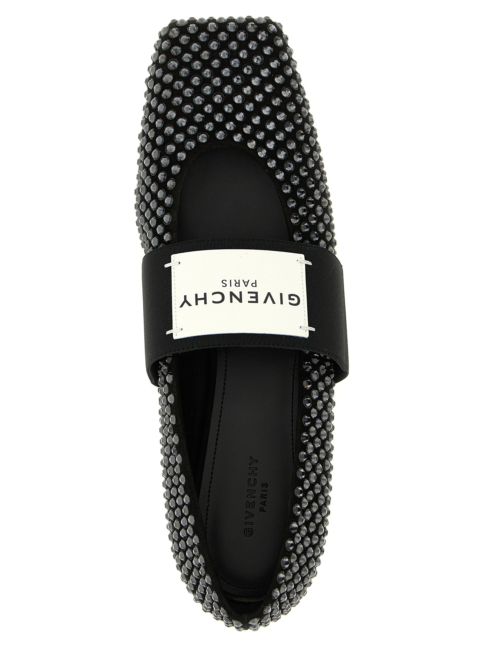 Givenchy Calfskin Ballet Flats Shoes