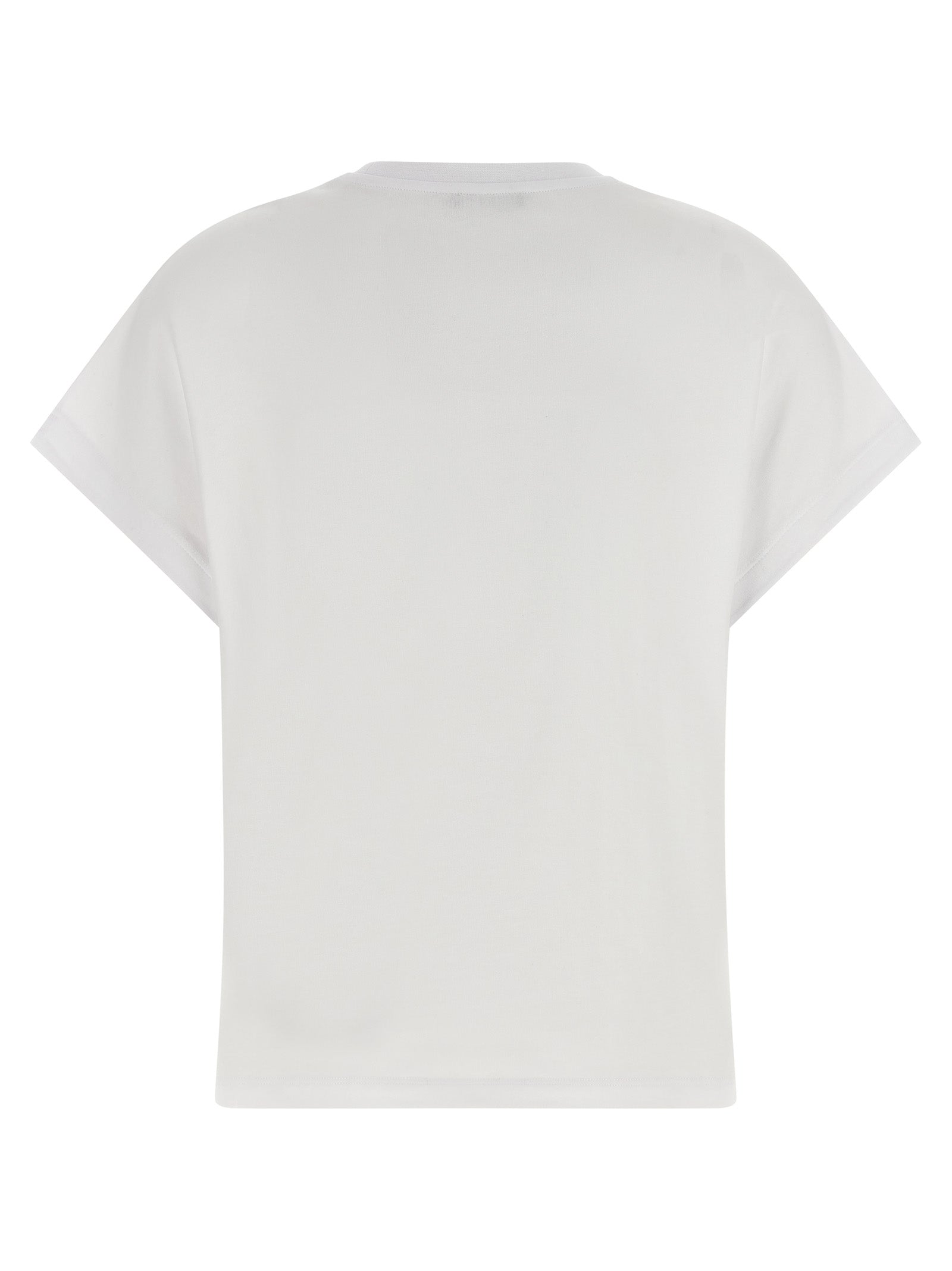 Balmain Cotton Jersey T-Shirt