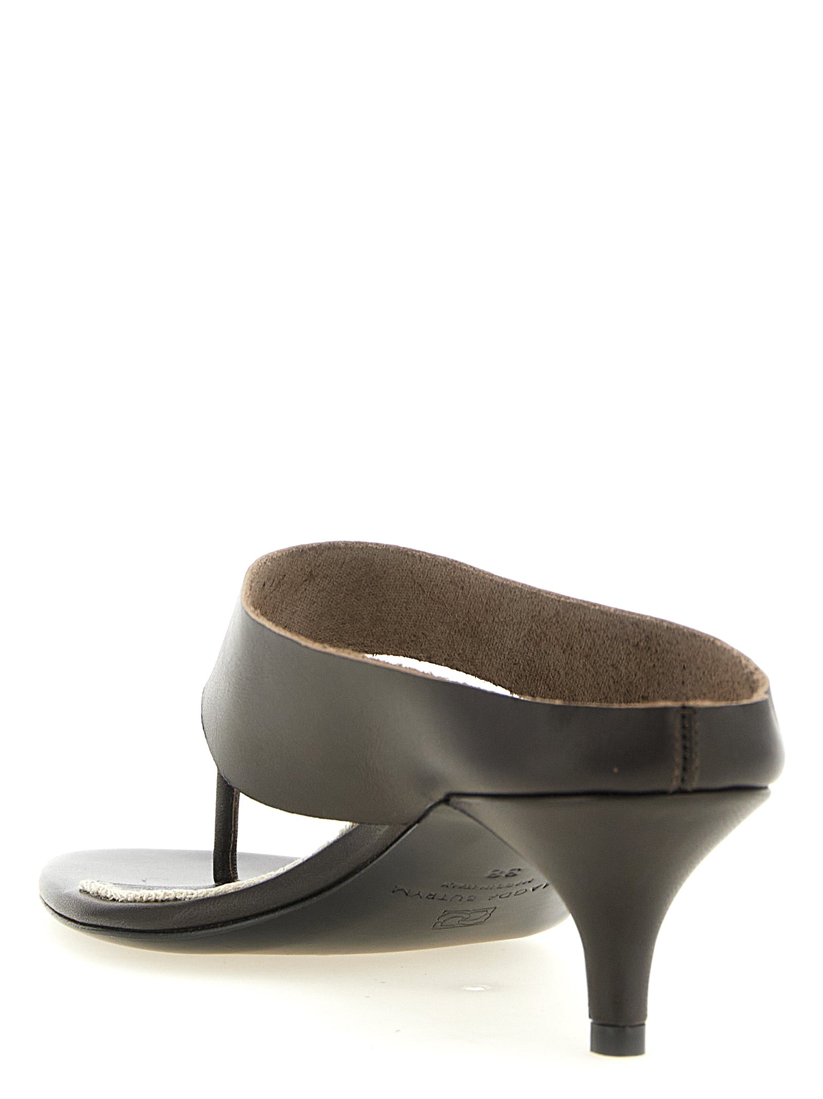 Magda Butrym Stilettos Formeel Uitmuntend Sandalen
