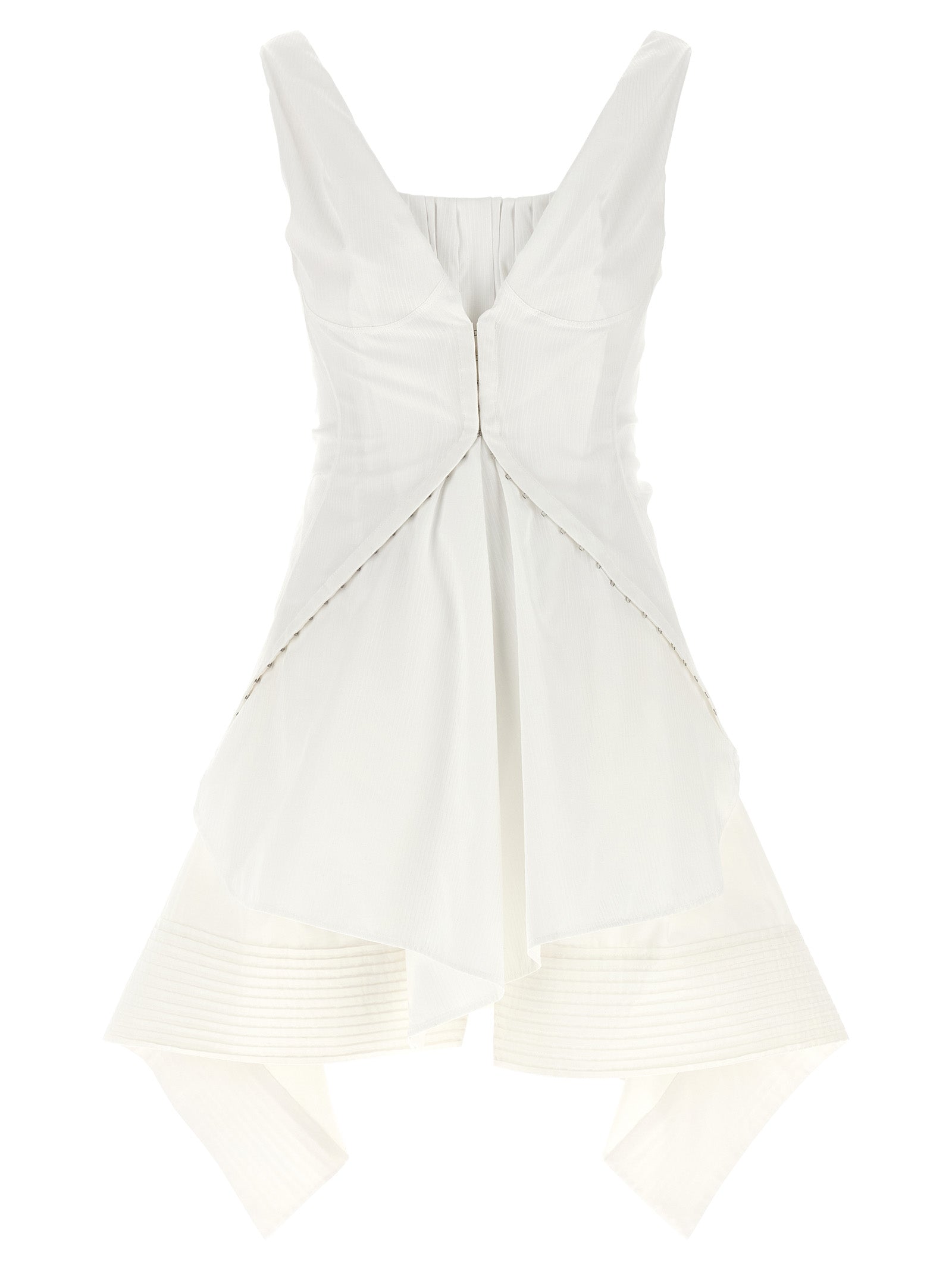 Alexander McQueen Mini Day Dress