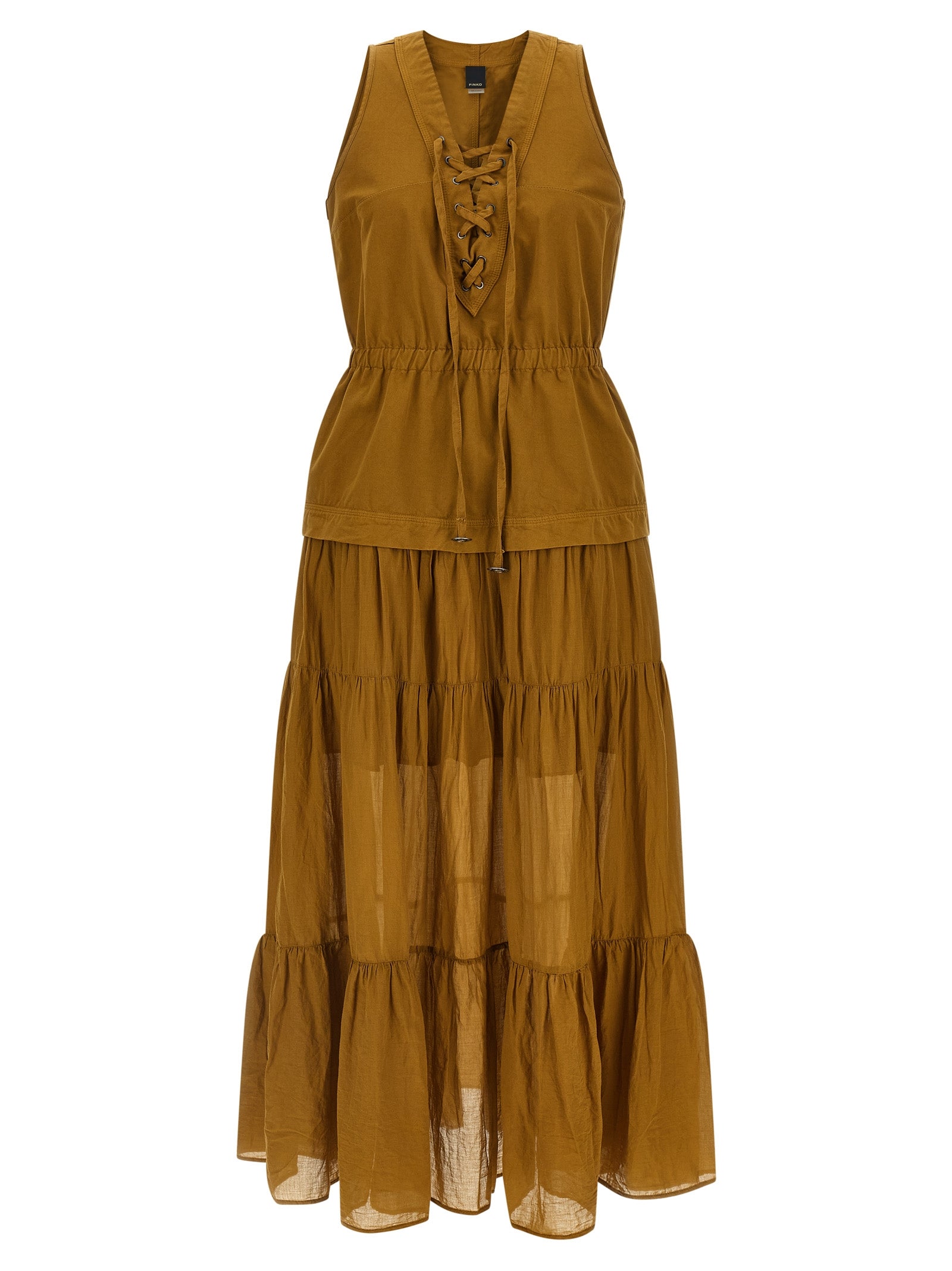 PINKO Casarsa Long Dress