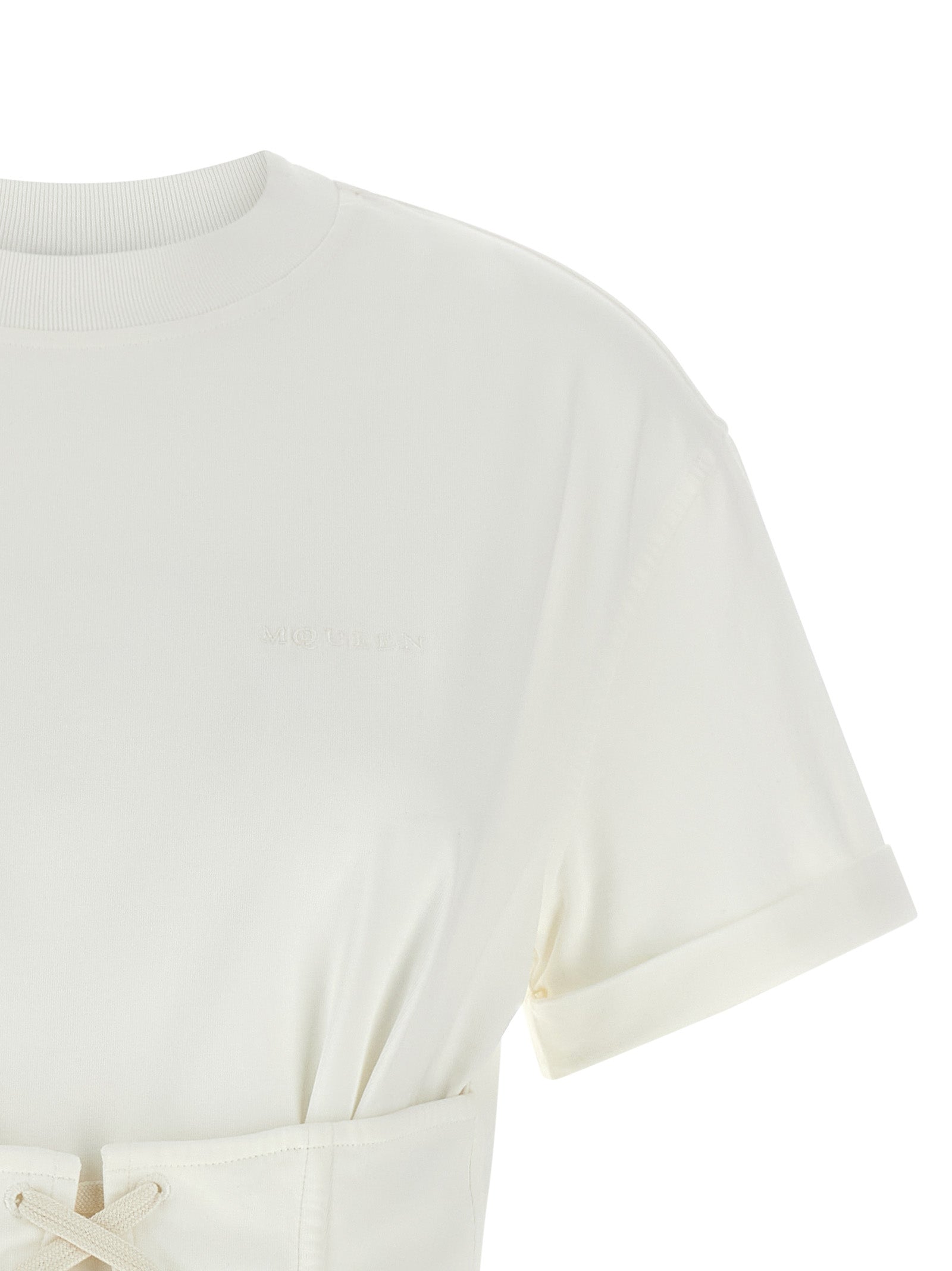 Alexander McQueen MCQUEEN Cotton Jersey T-Shirt