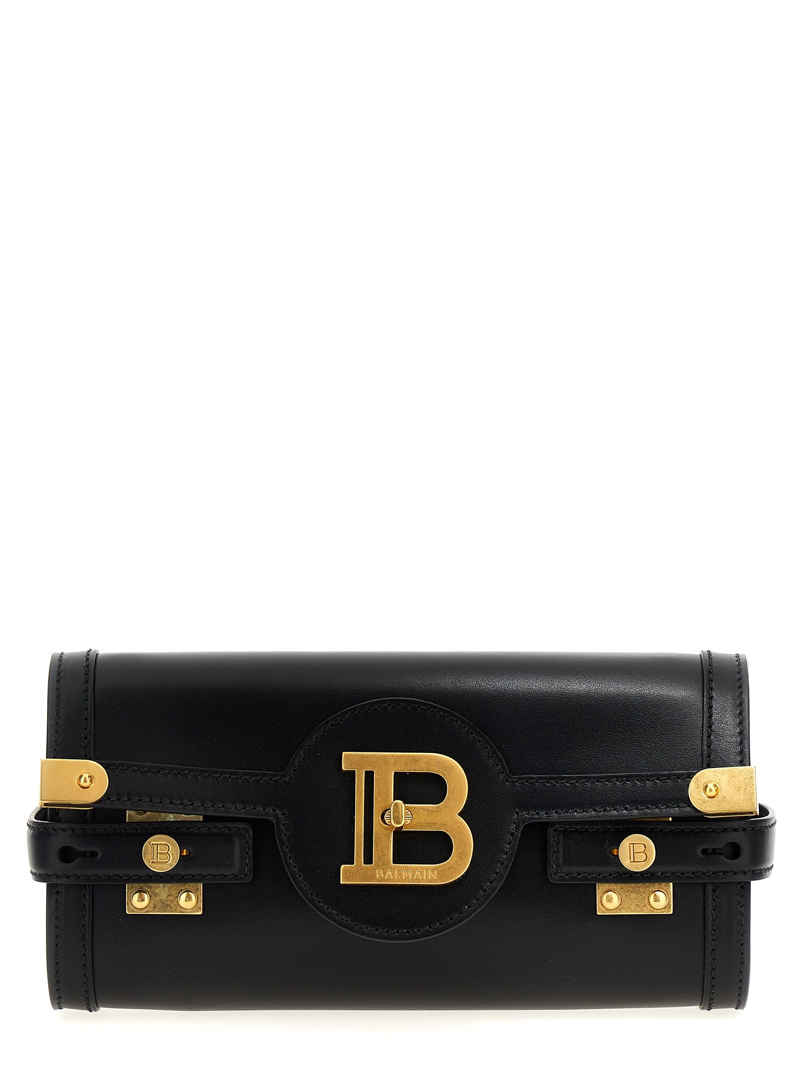 Balmain B-Buzz 23 Clutch Bag