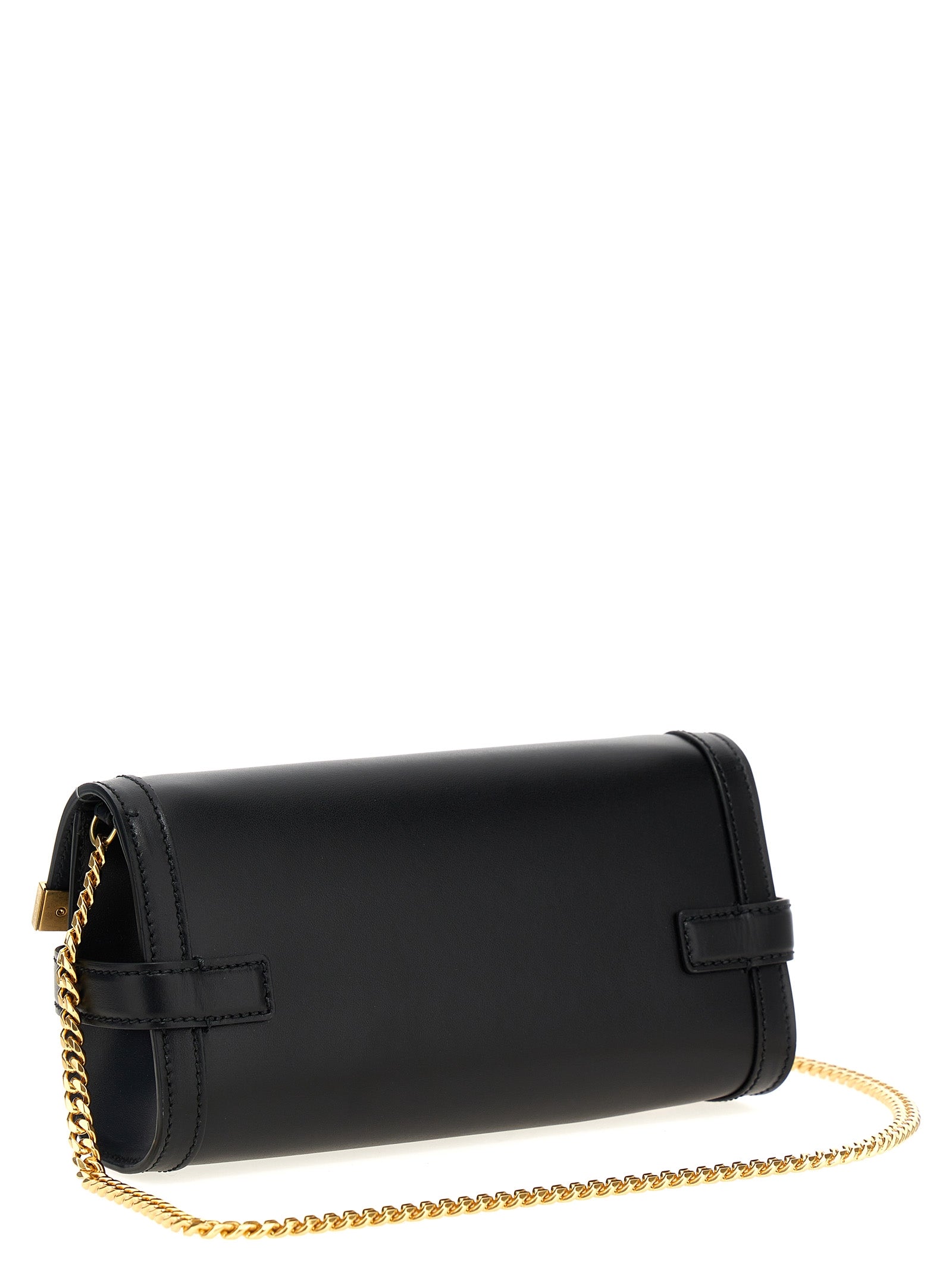 Balmain B-Buzz 23 Clutch Bag
