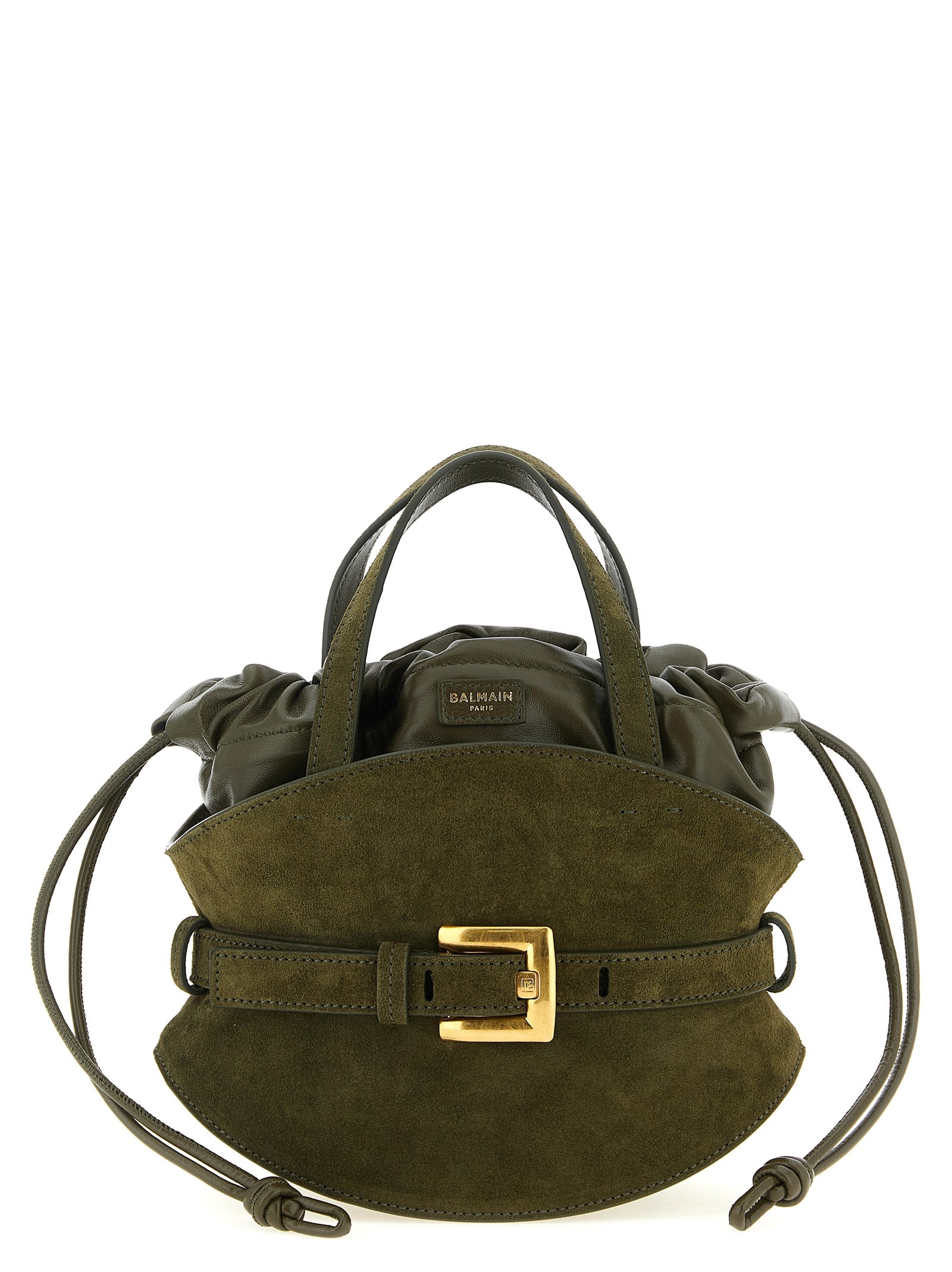 Balmain Shuffle Handbag