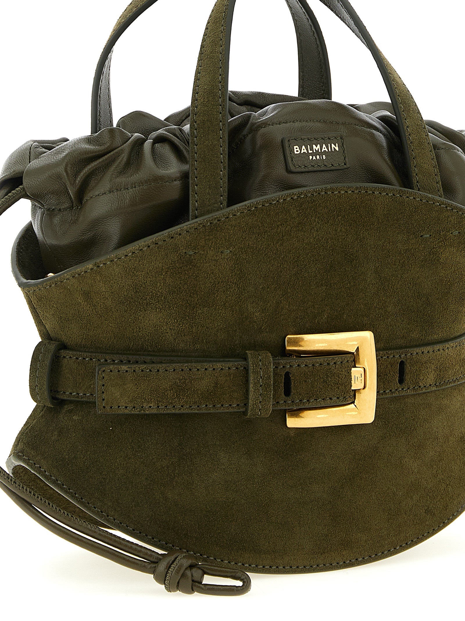 Balmain Shuffle Handbag