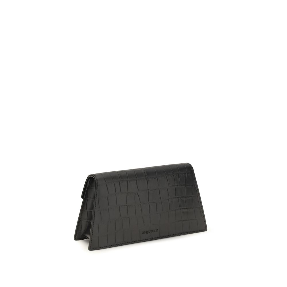 Alexander McQueen Bos Taurus Shoulder Bag