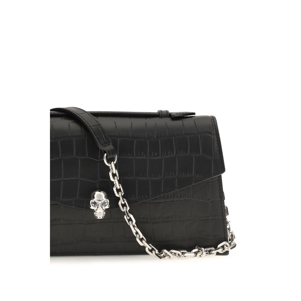 Alexander McQueen Bos Taurus Handbag