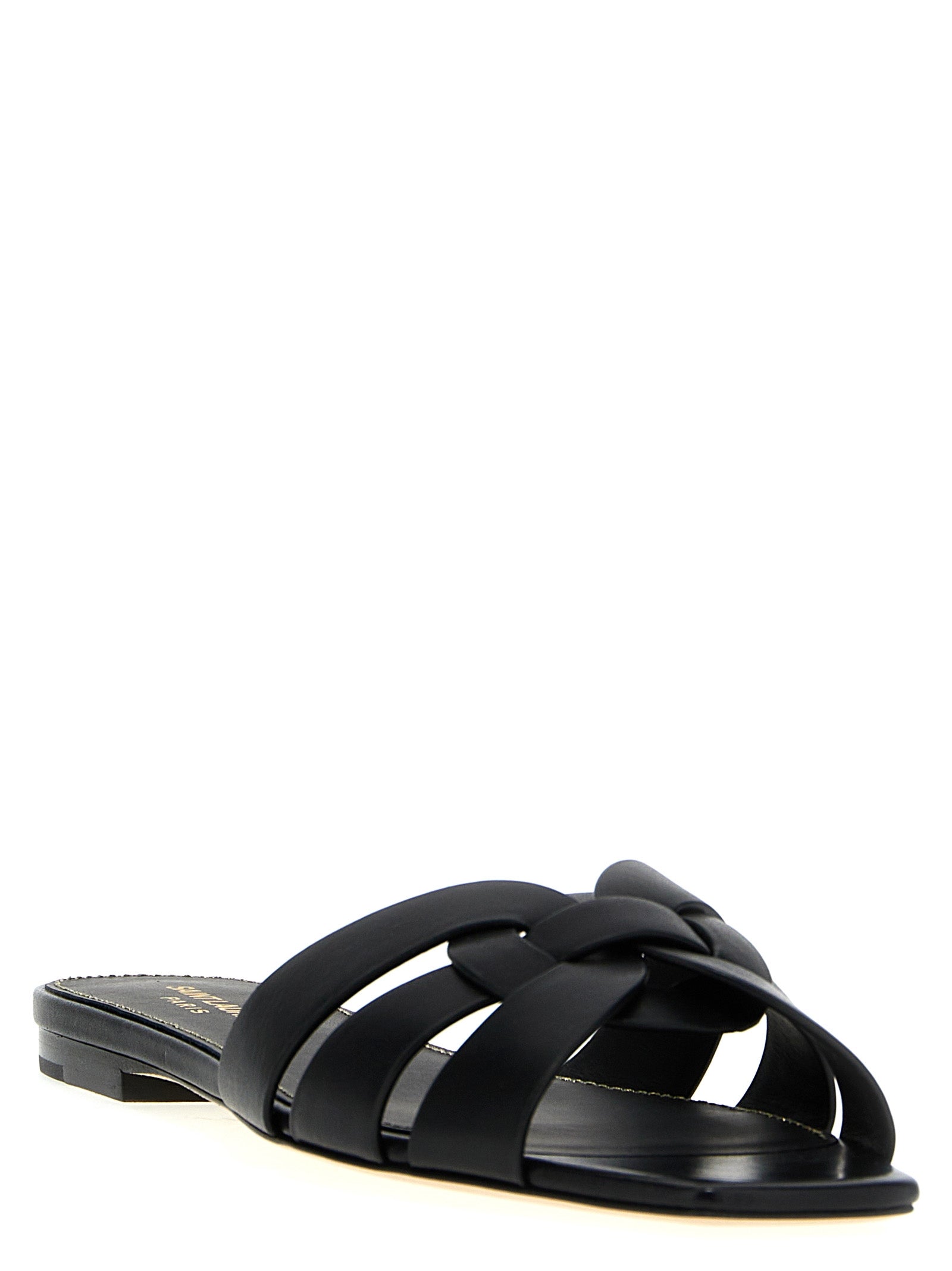 Saint Laurent Tribute Nu Pieds Sandals