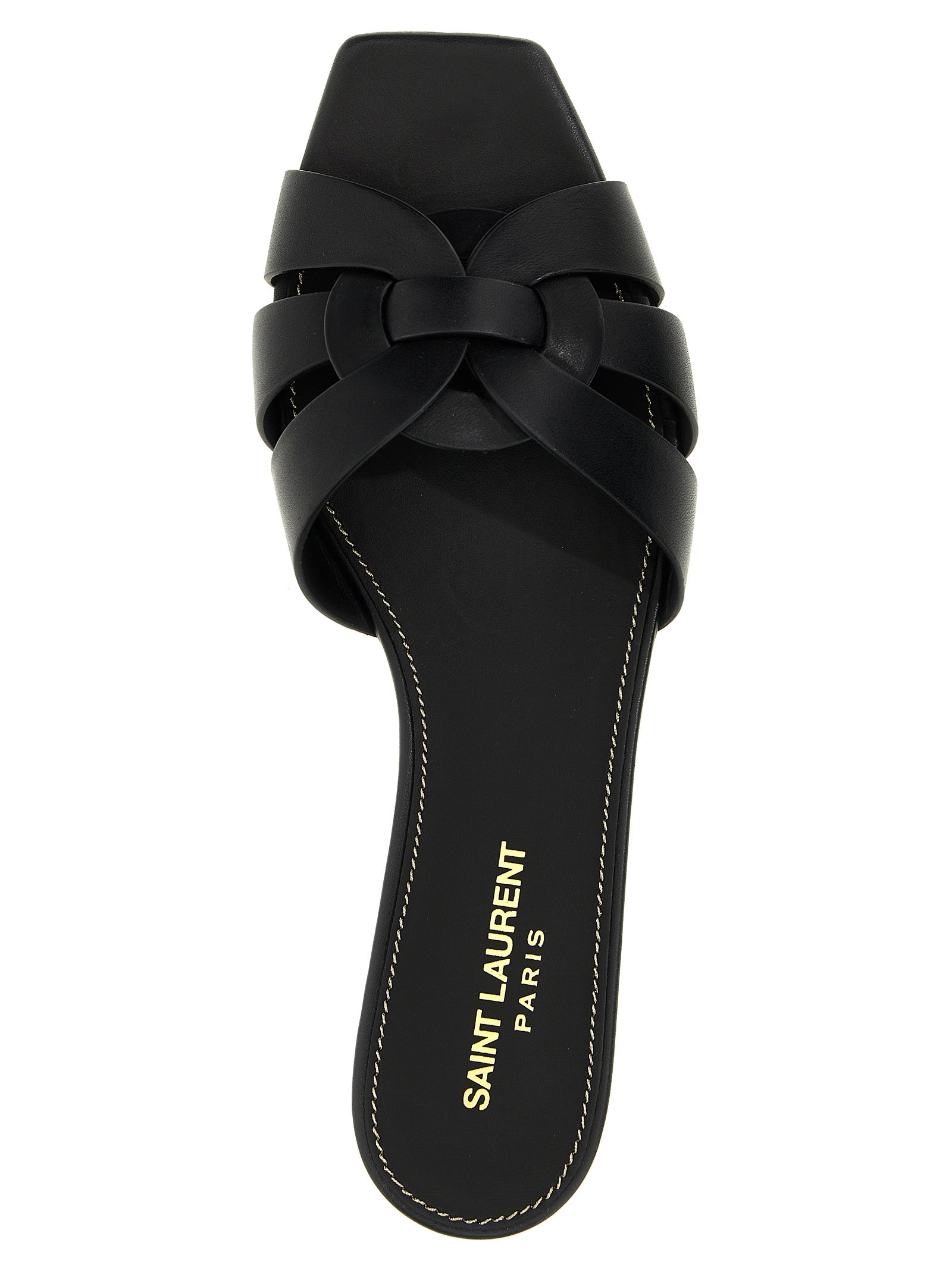 Saint Laurent Tribute Nu Pieds Sandals