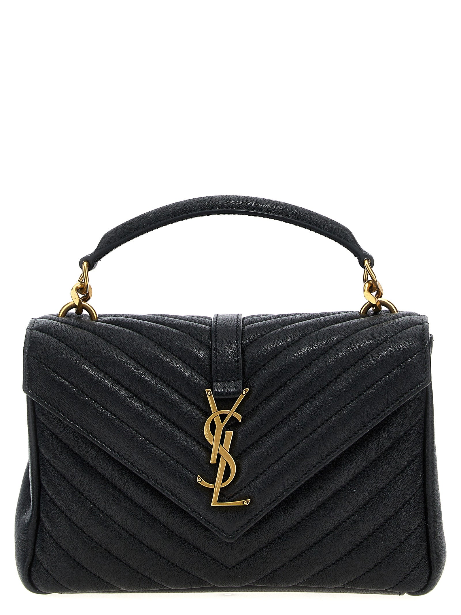 Saint Laurent College Shoulder Bag