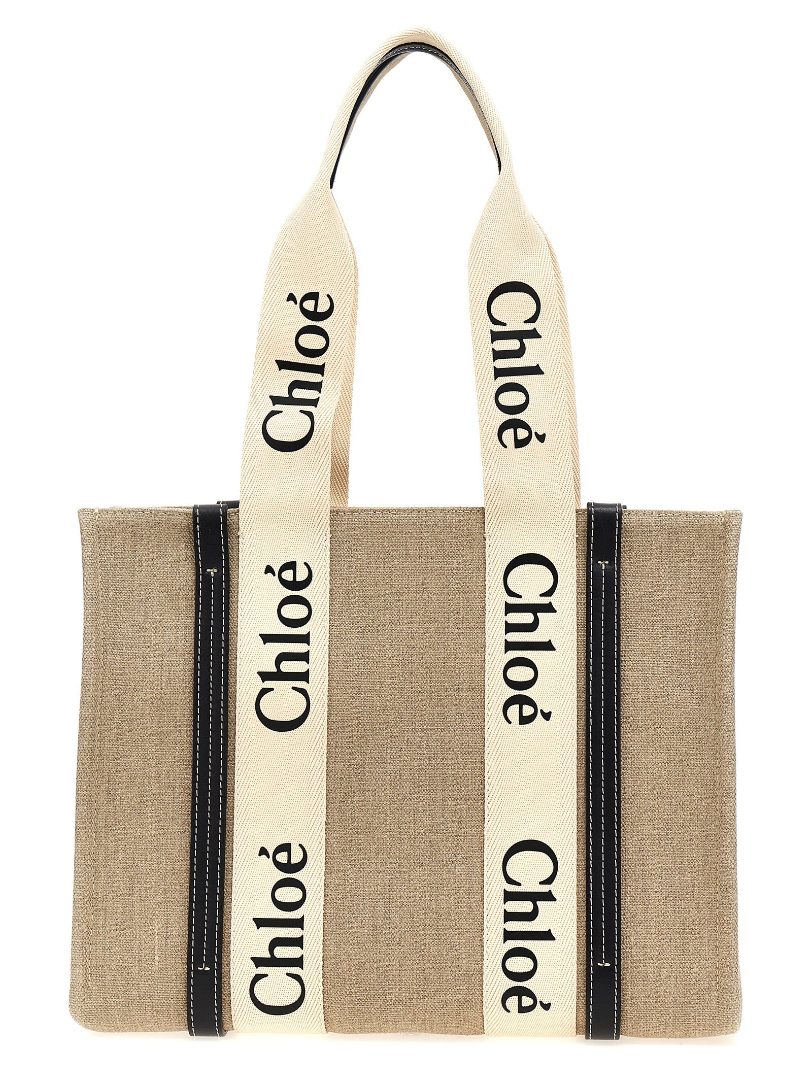 Chloé Woody Medium Tote Bag