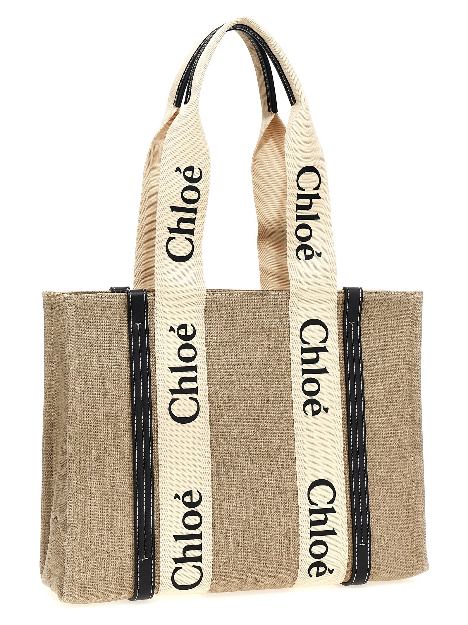 Chloé Woody Medium Tote Bag