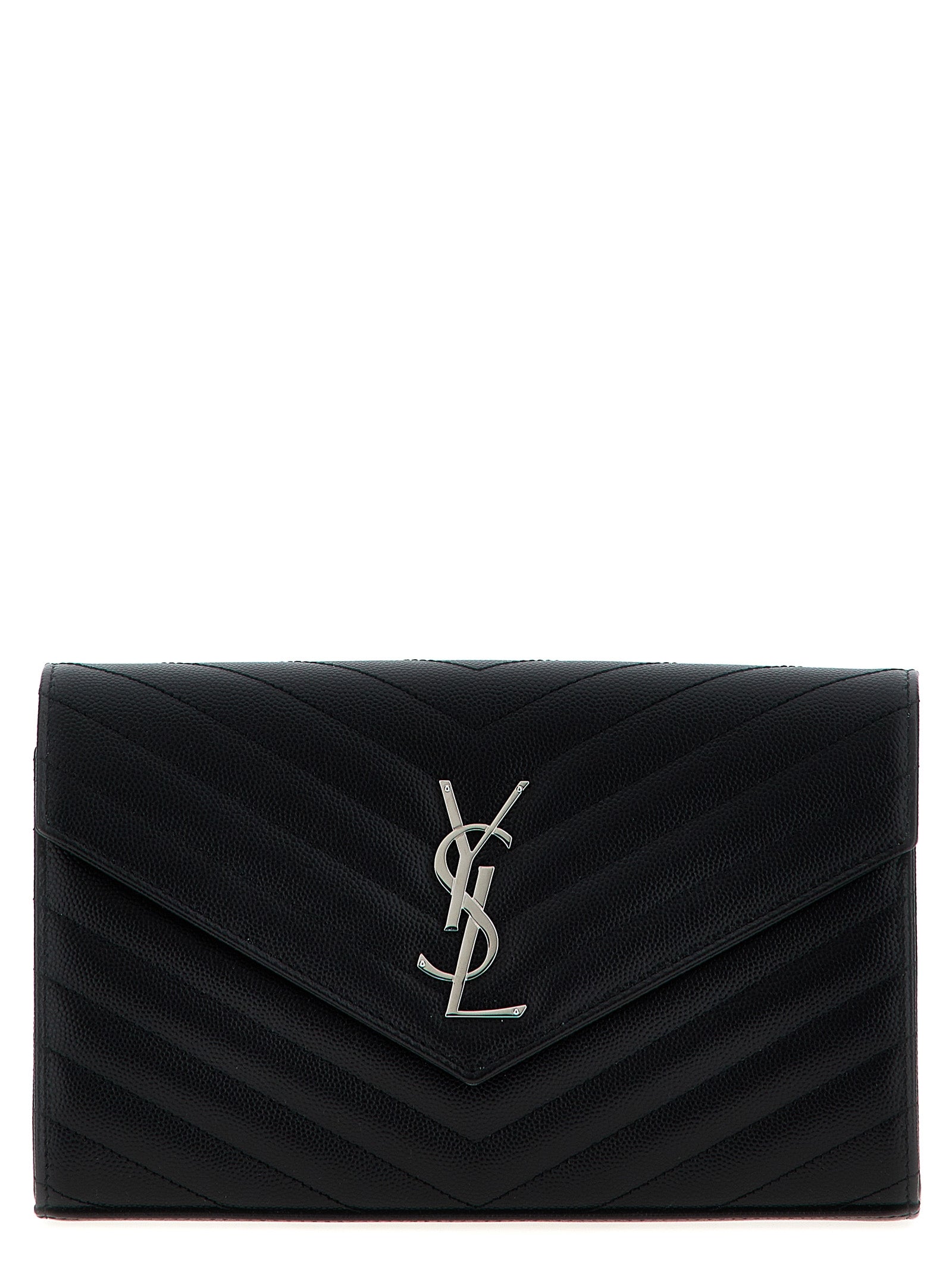 Saint Laurent Cassandre Clutch Bag