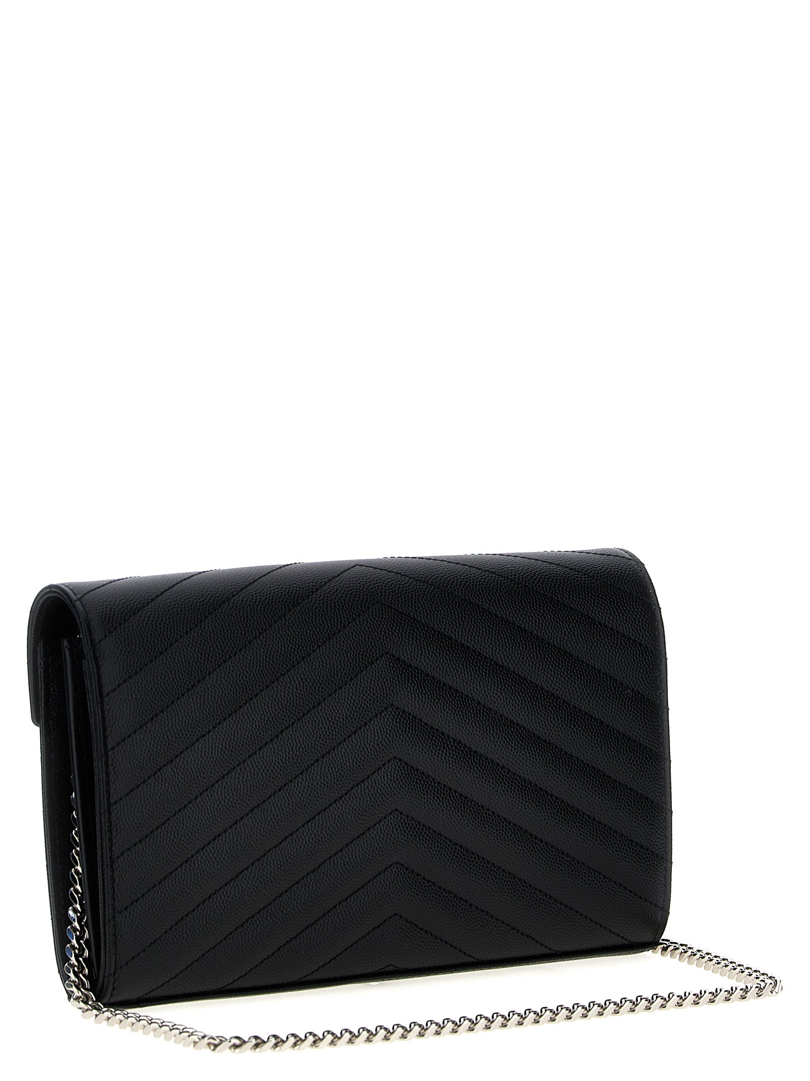 Saint Laurent Cassandre Clutch Bag