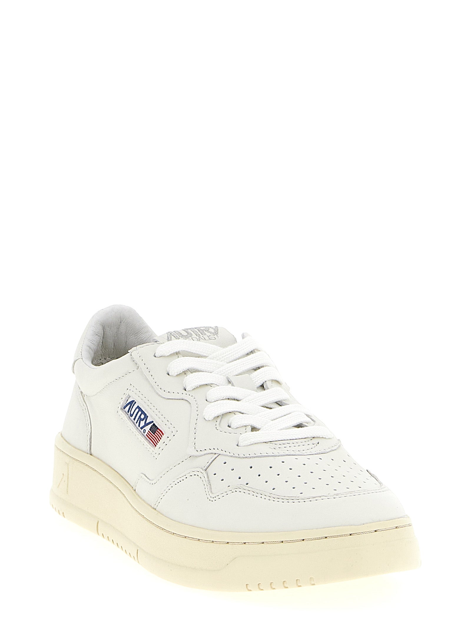 Autry Medalist Low Top Sneakers