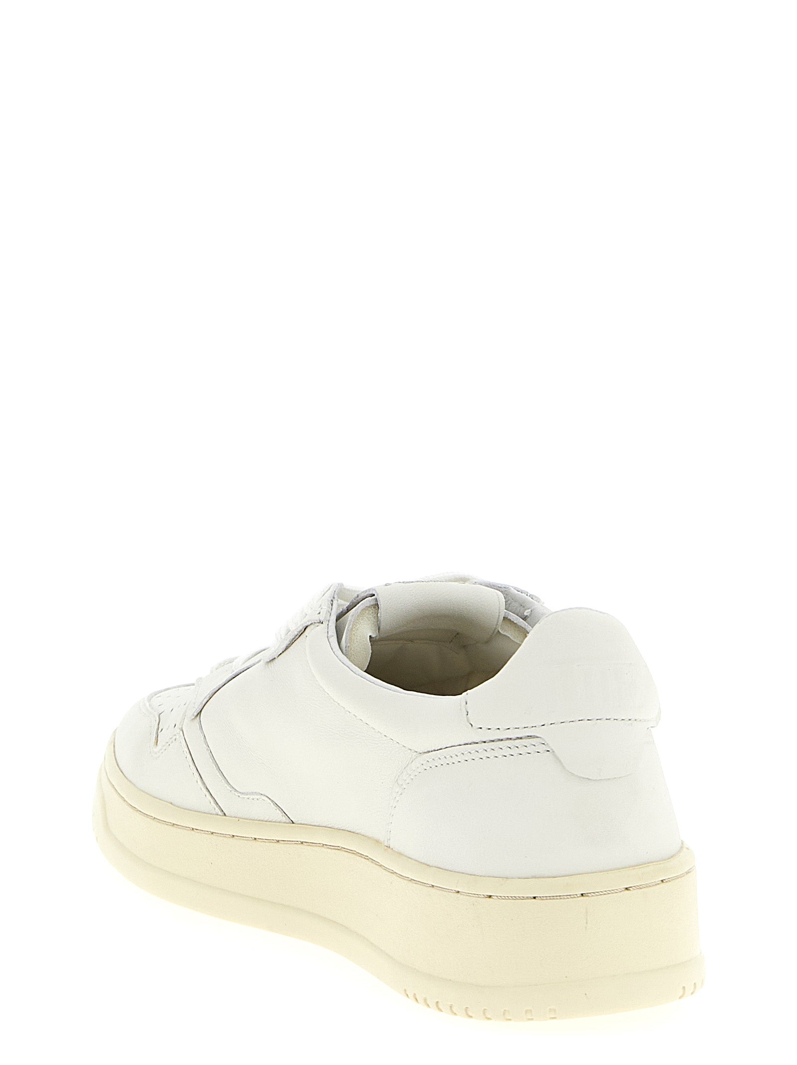 Autry Medalist Low Top Sneakers