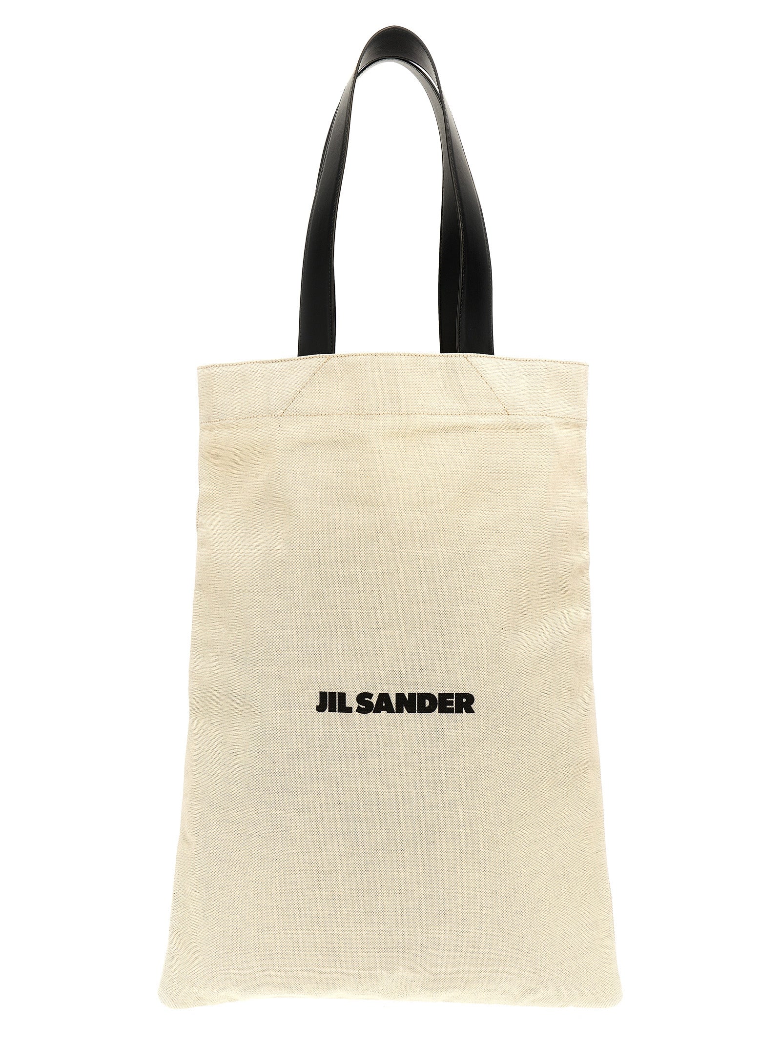 Jil Sander + Flat Shopper + Tote Bag
