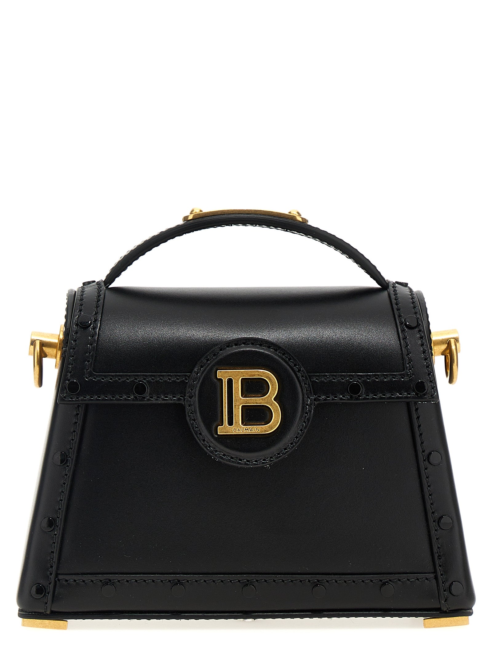 Balmain B-Buzz Dynasty Handbag