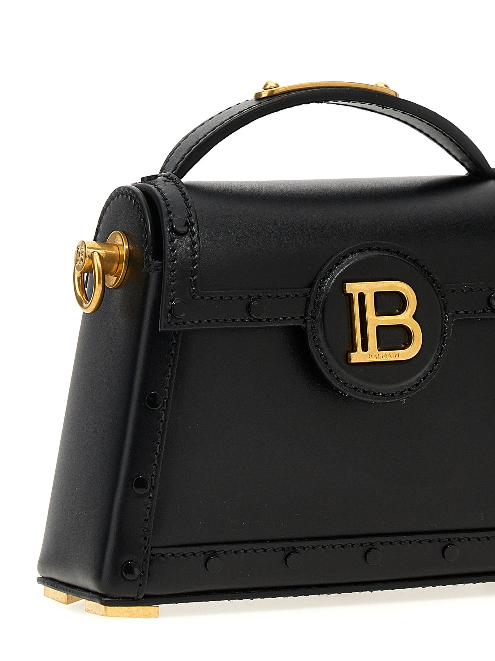 Balmain B-Buzz Dynasty Handbag