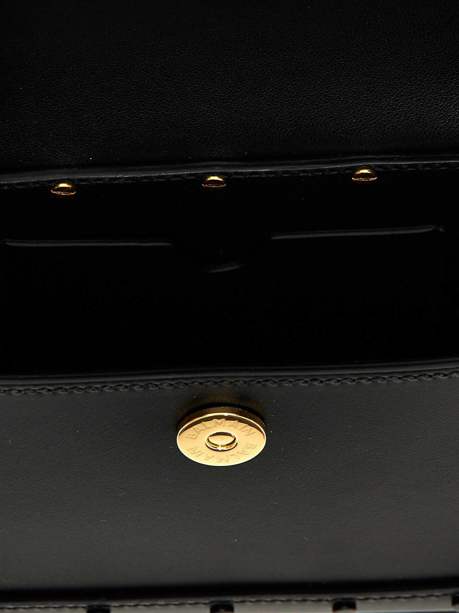 Balmain B-Buzz Dynasty Handbag