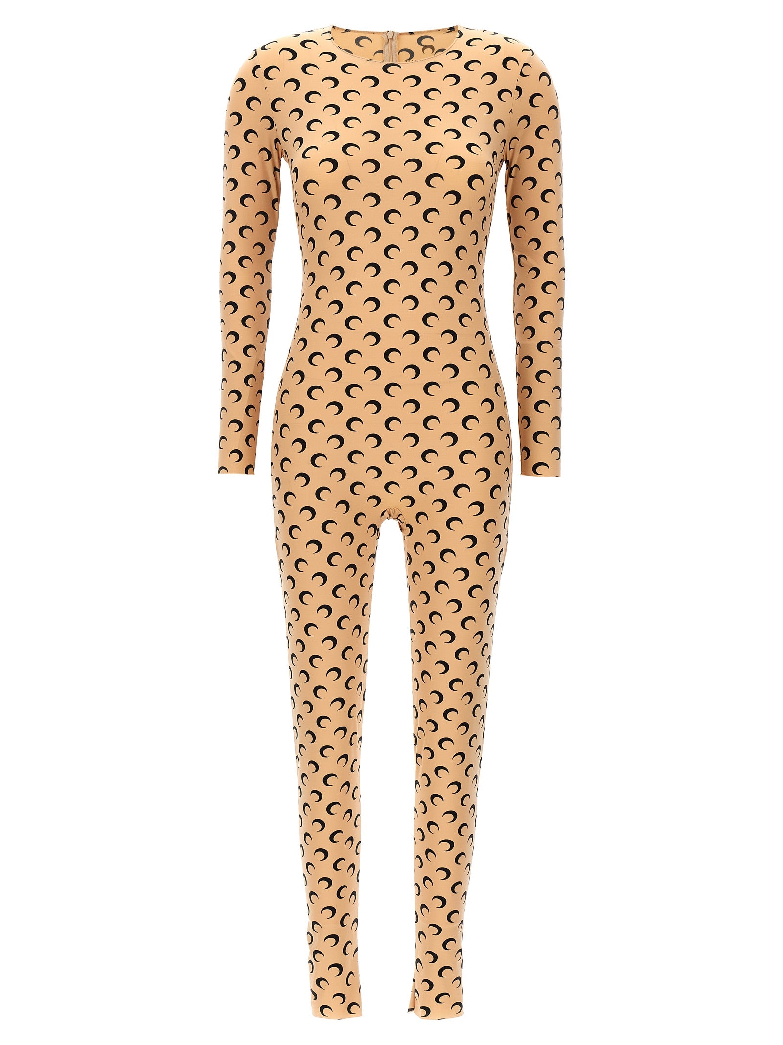 Marine Serre Moon Printed Hyperdimensional Jumpsuit