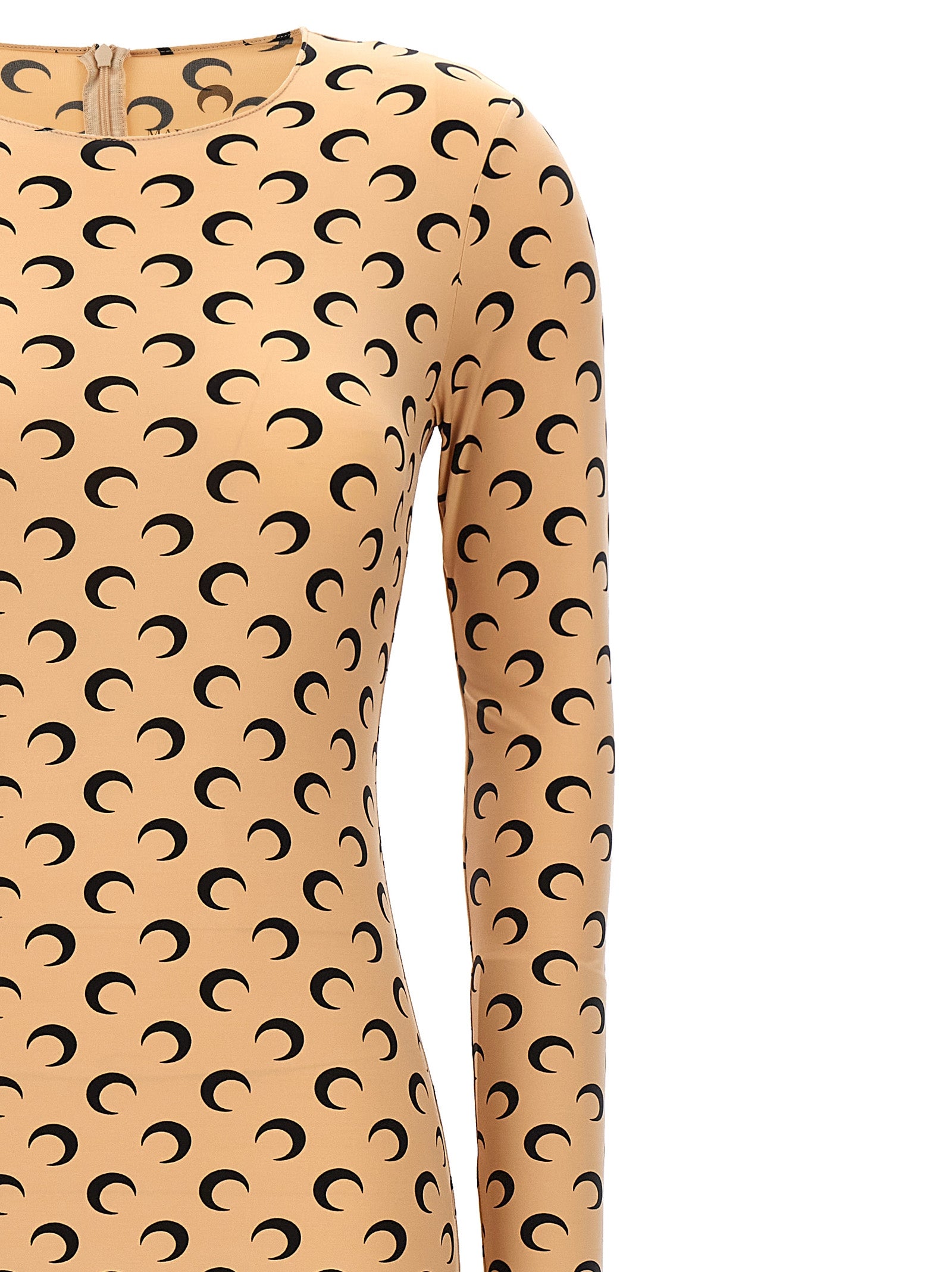 Marine Serre Moon Printed Hyperdimensional Jumpsuit
