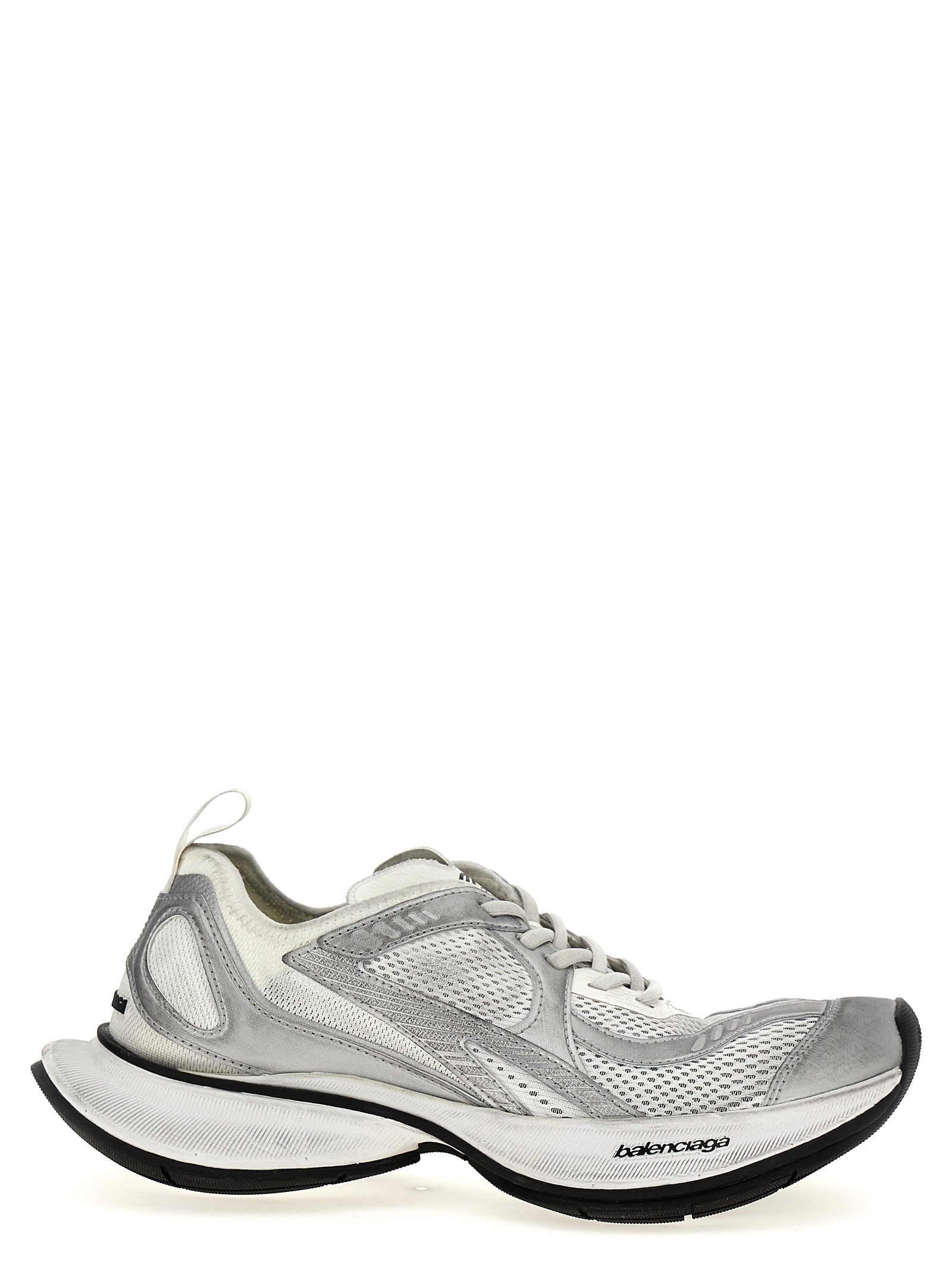 Balenciaga Circuit Contemporary Streetwear Sneakers