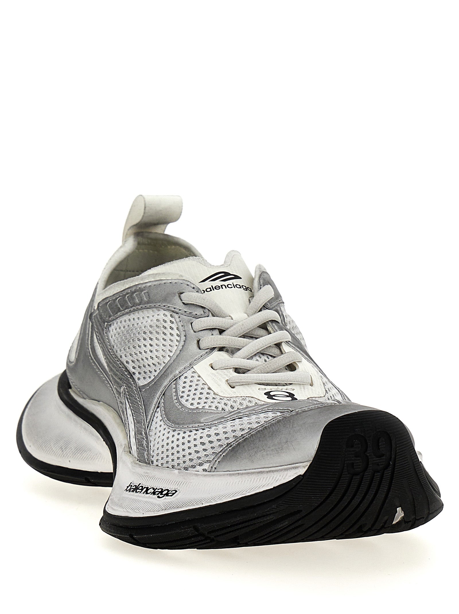 Balenciaga Circuit Contemporary Streetwear Sneakers