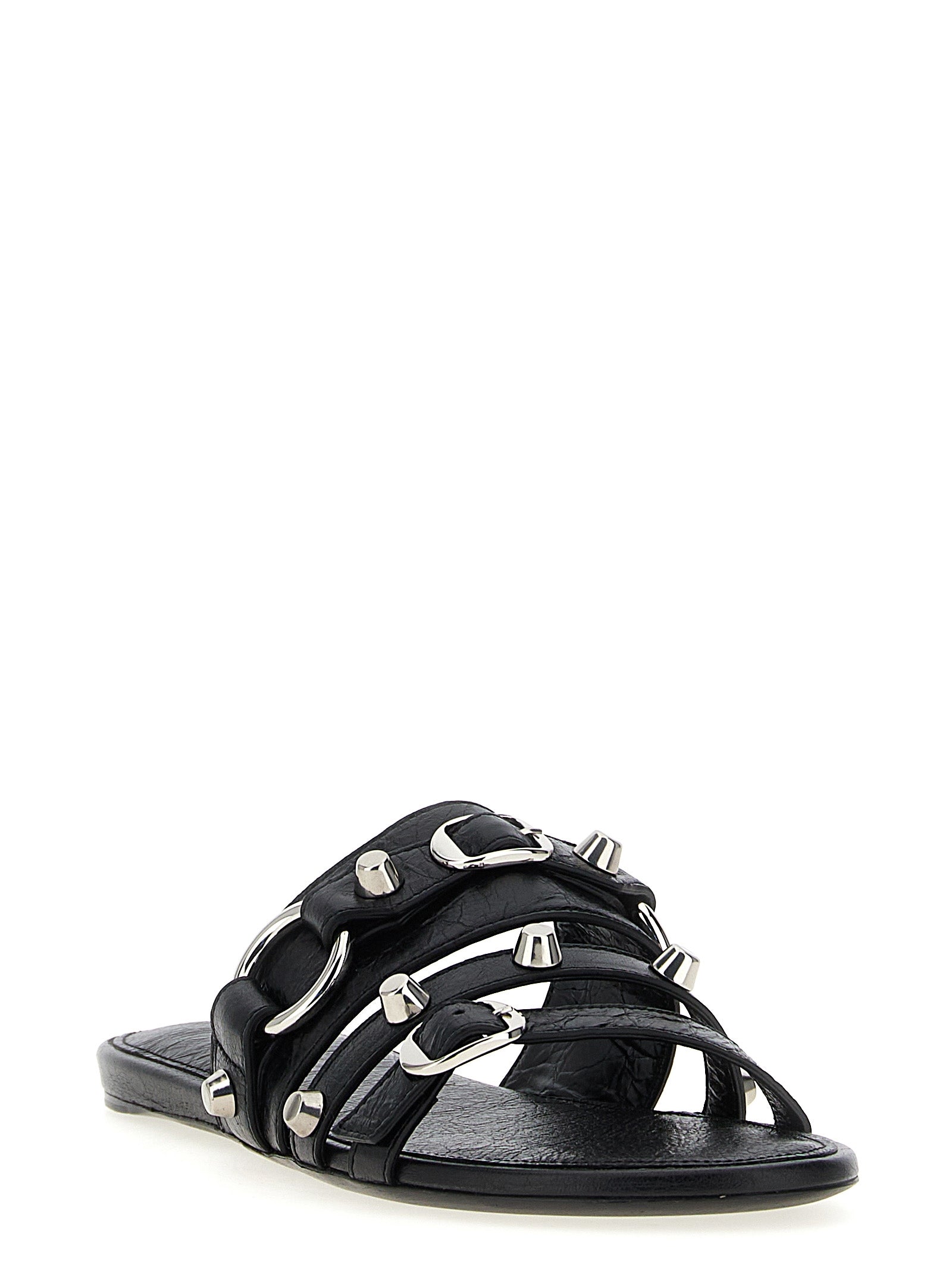 Balenciaga Arena City Slides