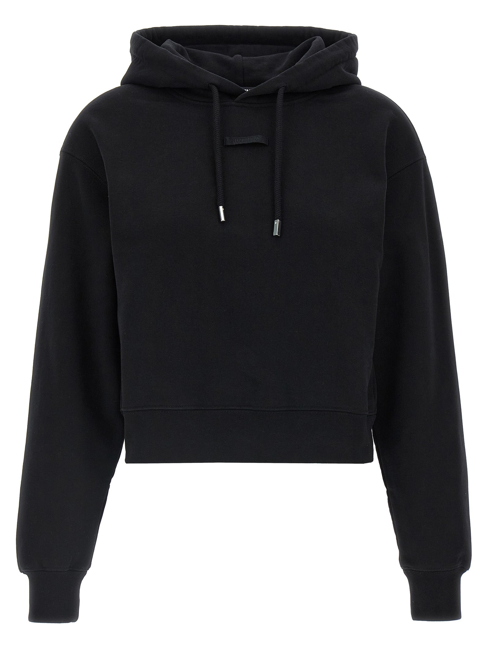 Jacquemus Le Hoodie Gros-Grain Hoodie