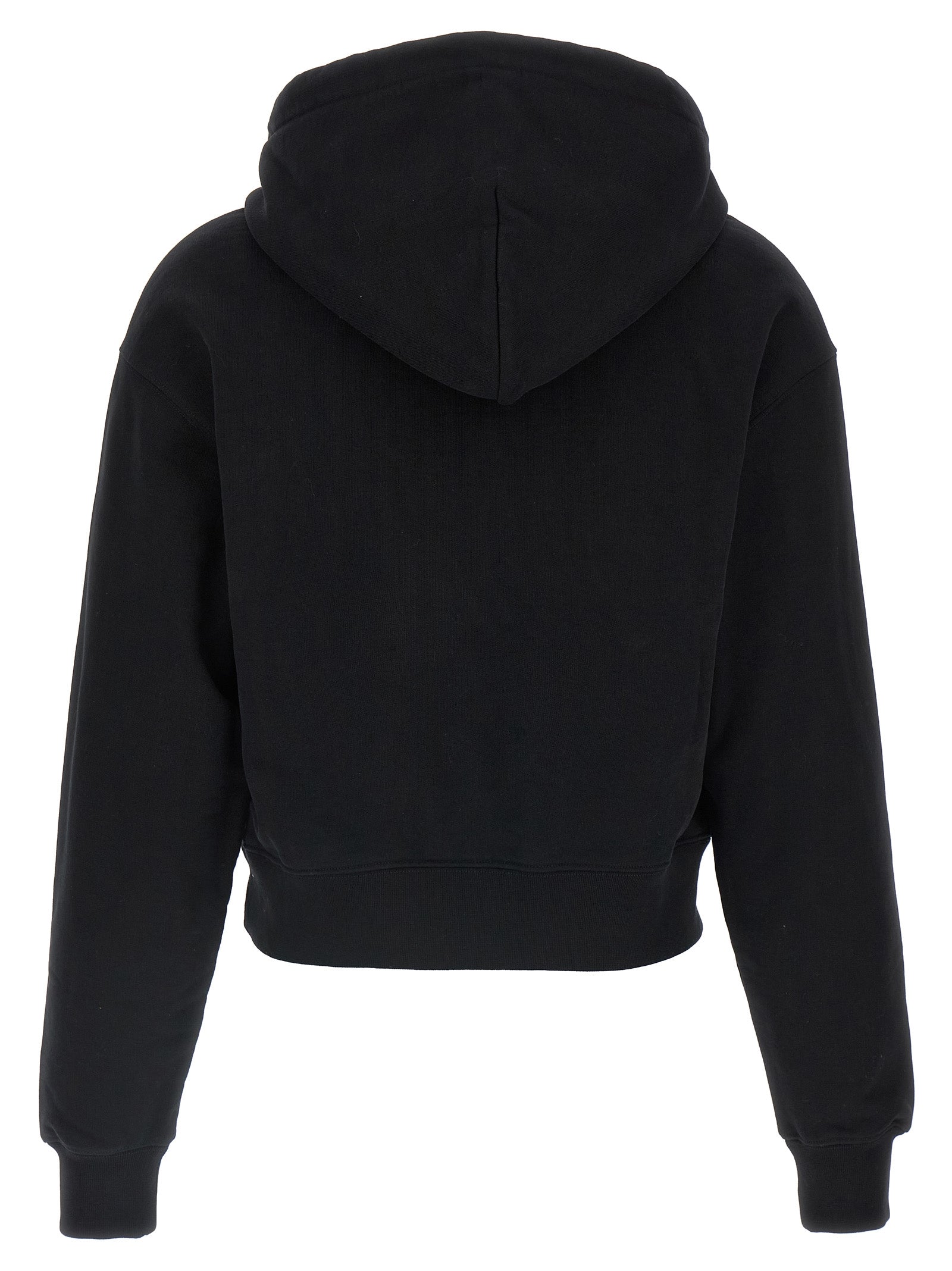 Jacquemus Le Hoodie Gros-Grain Hoodie