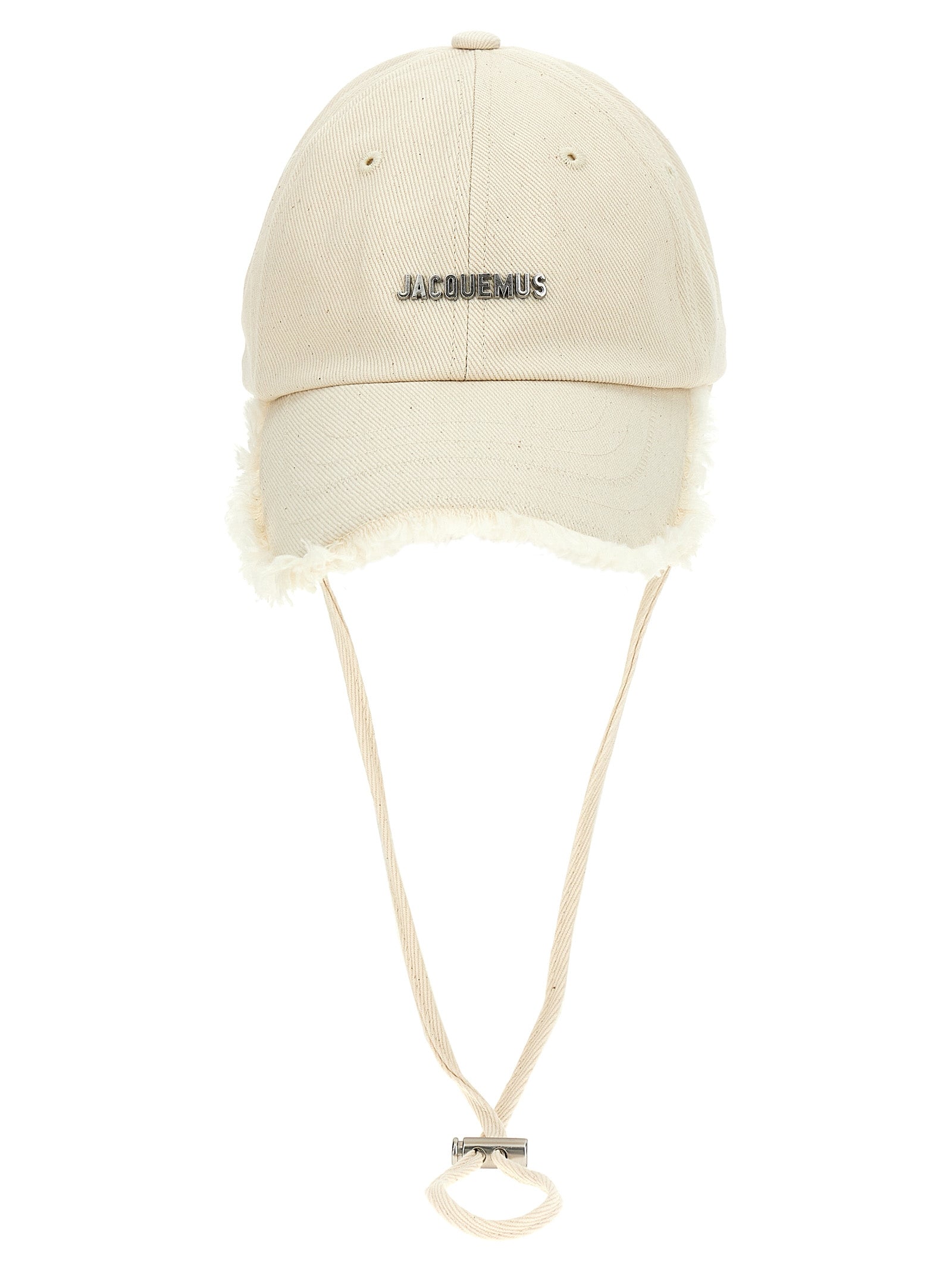 Jacquemus La Casquette Artichaut Baseball Cap