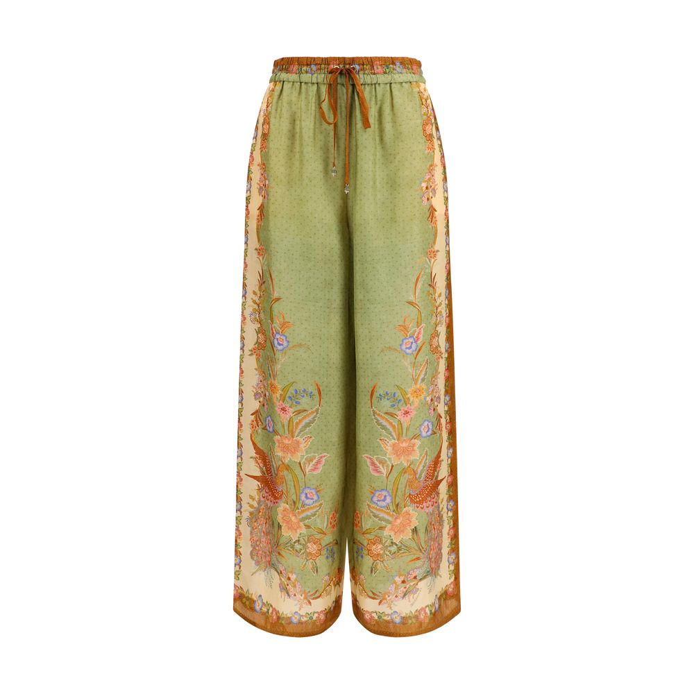Zimmermann Indra Relaxed Pants
